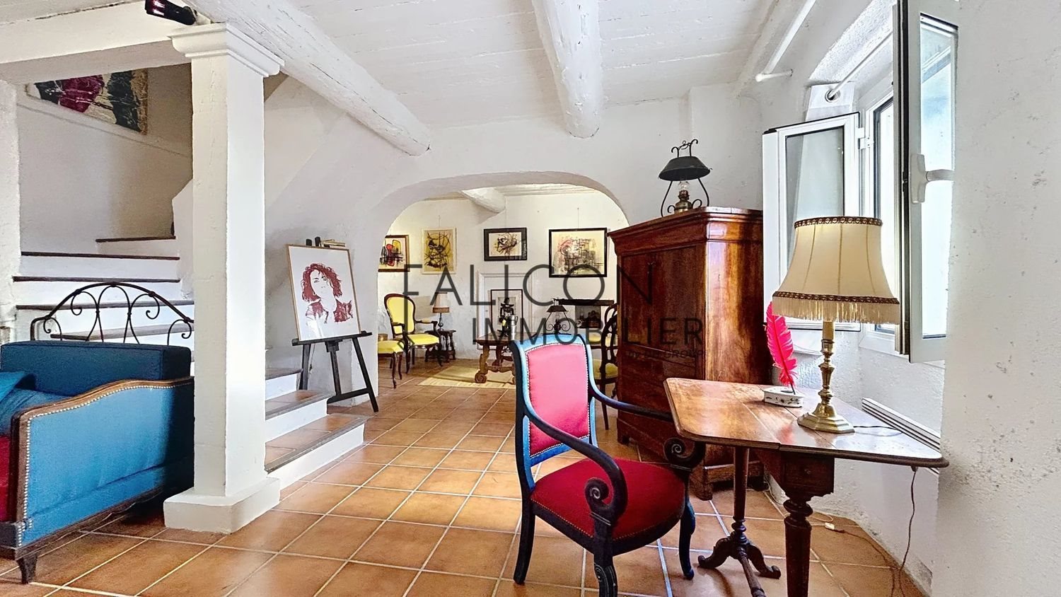 Maison à vendre, 93m², Falicon