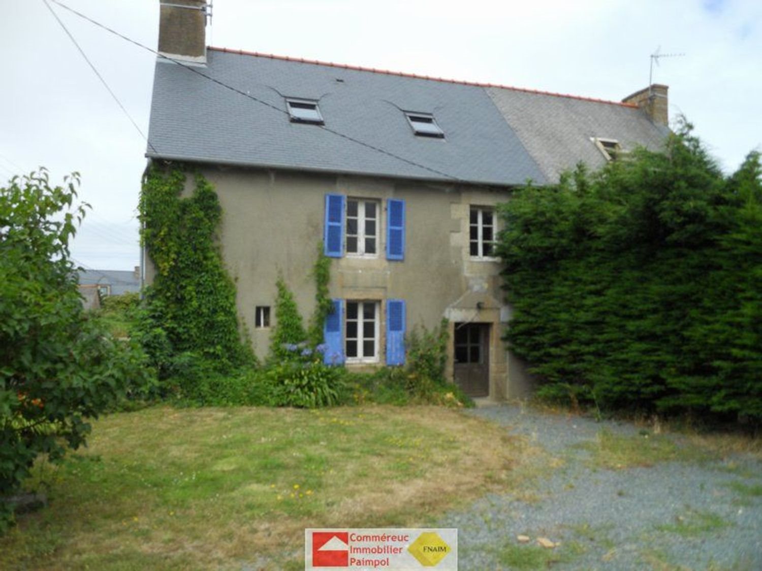Maison à vendre, 90m², Paimpol