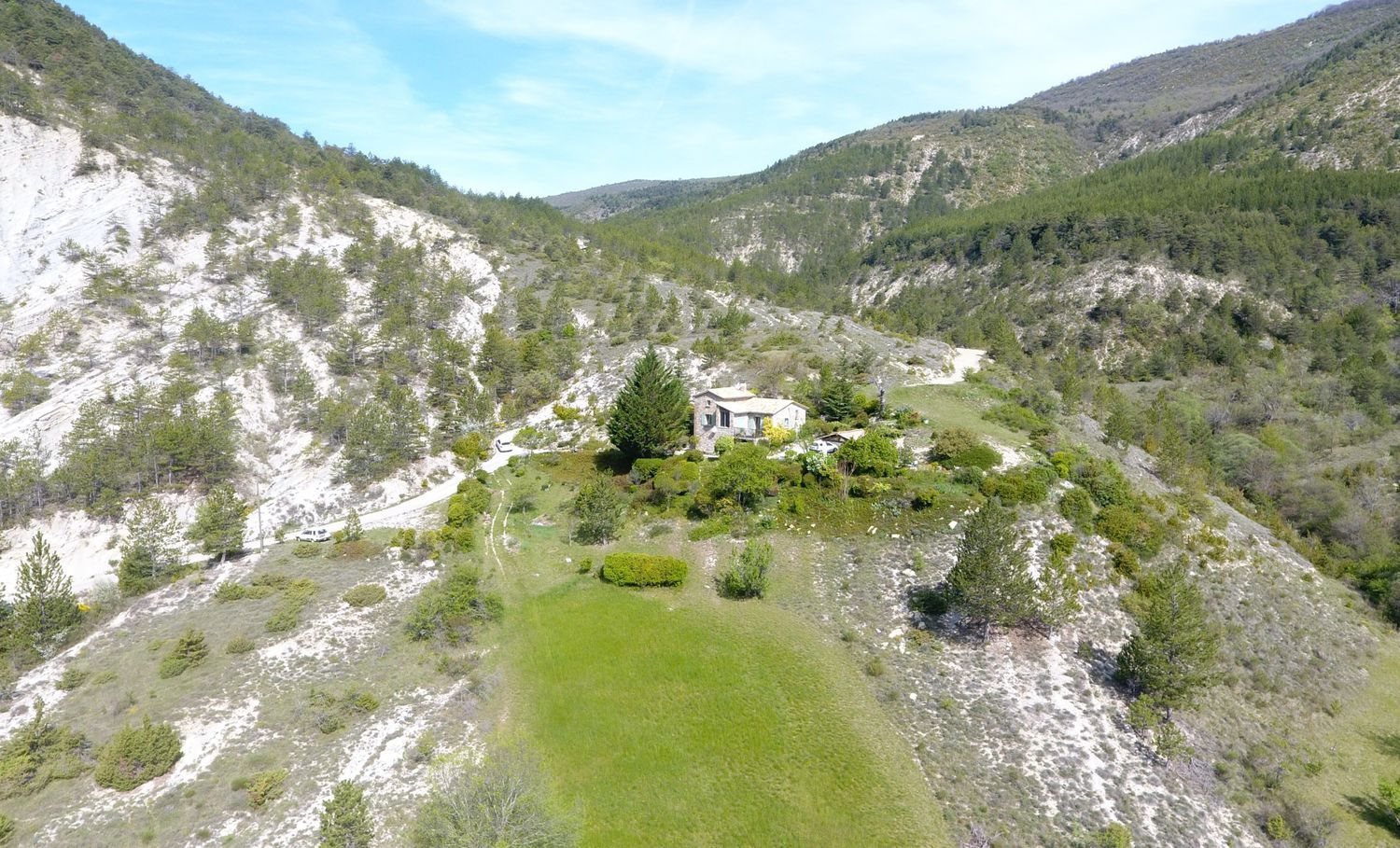 Maison à vendre, 72m², Buis-les-Baronnies