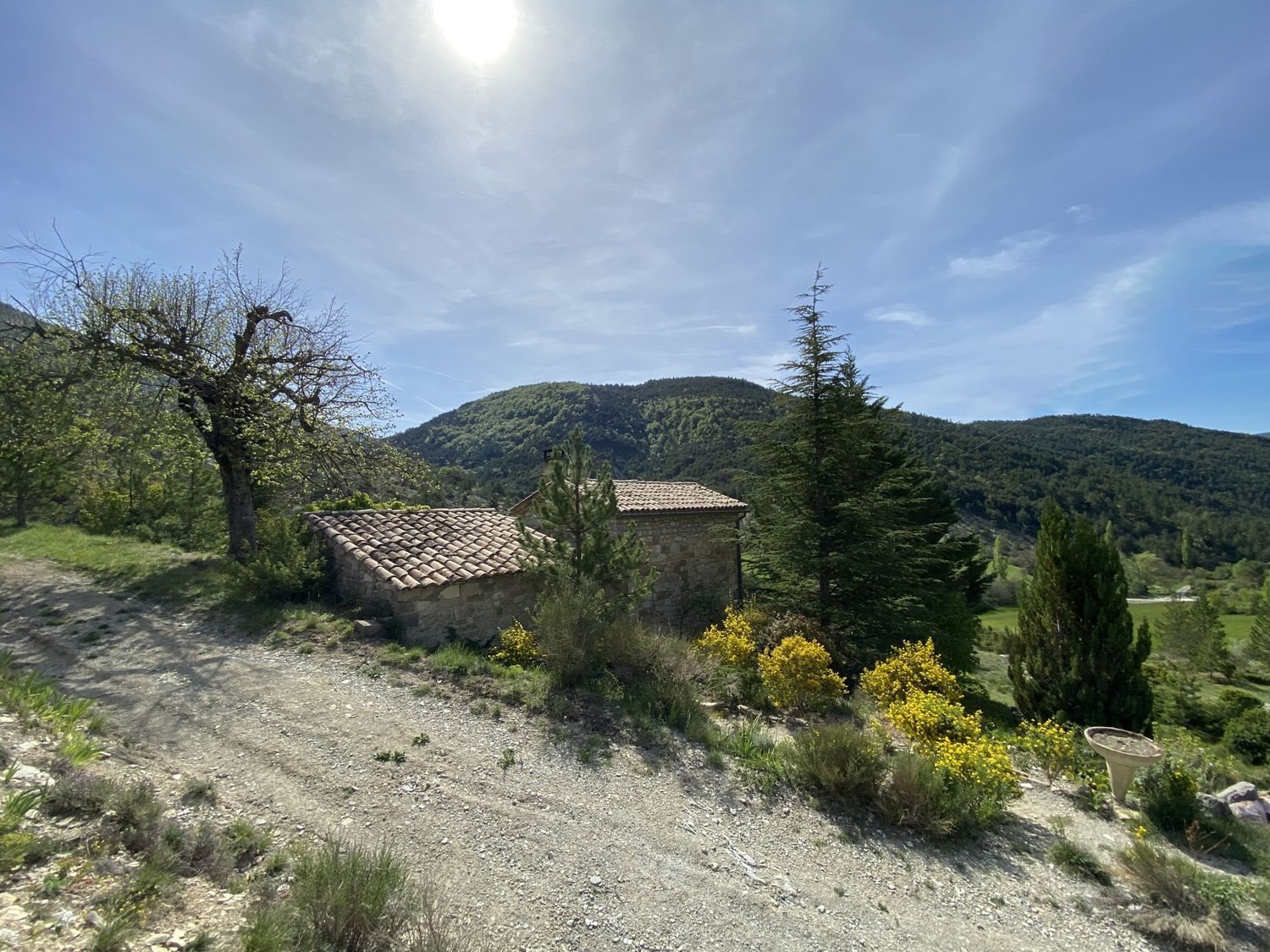 Maison à vendre, 72m², Buis-les-Baronnies