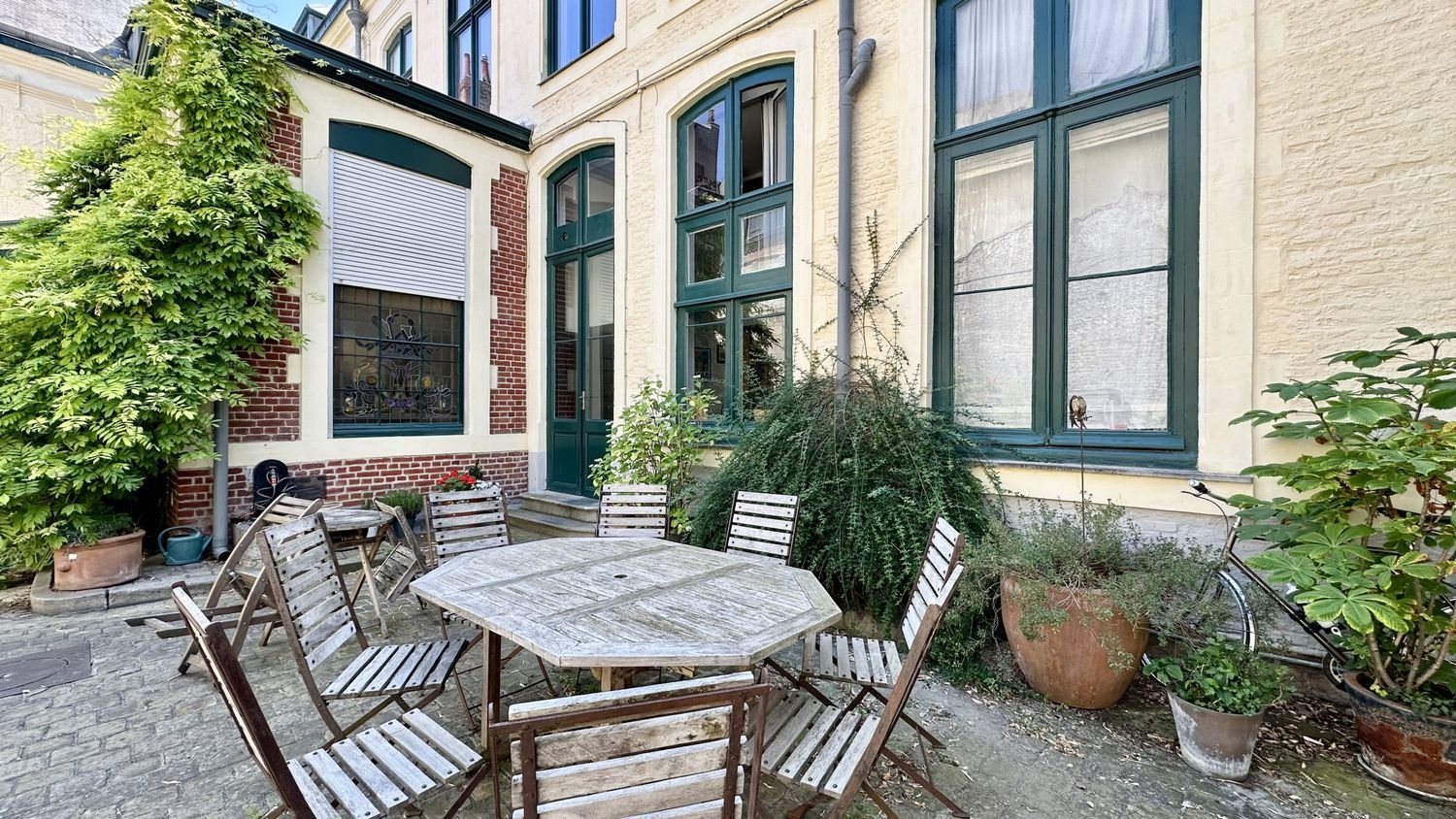 Appartement à vendre, 153m², Lille