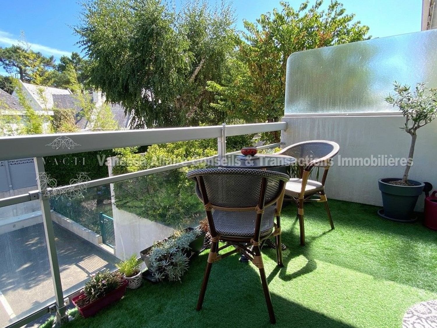 Appartement à vendre, 53m², La Baule-Escoublac