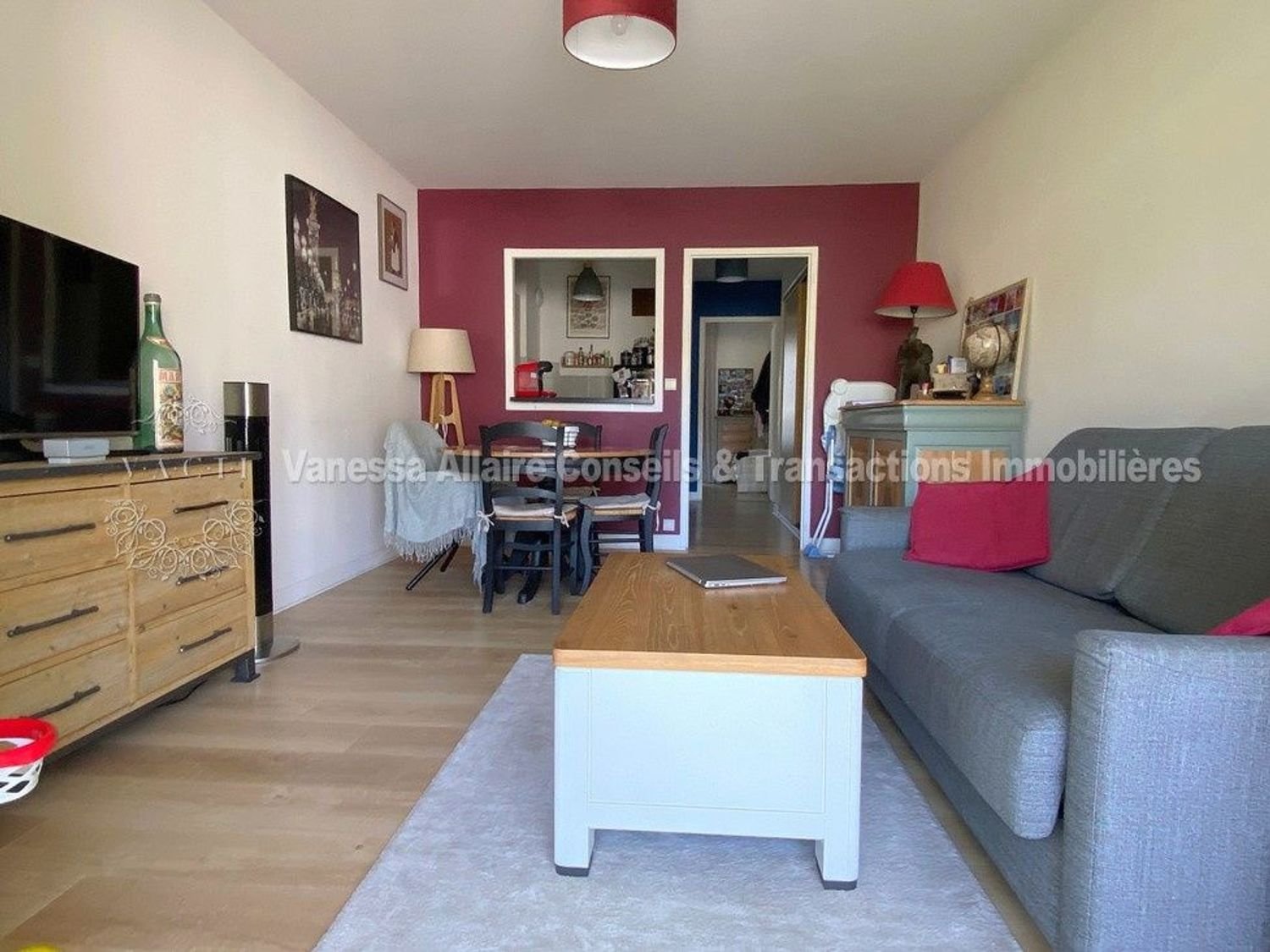 Appartement à vendre, 53m², La Baule-Escoublac