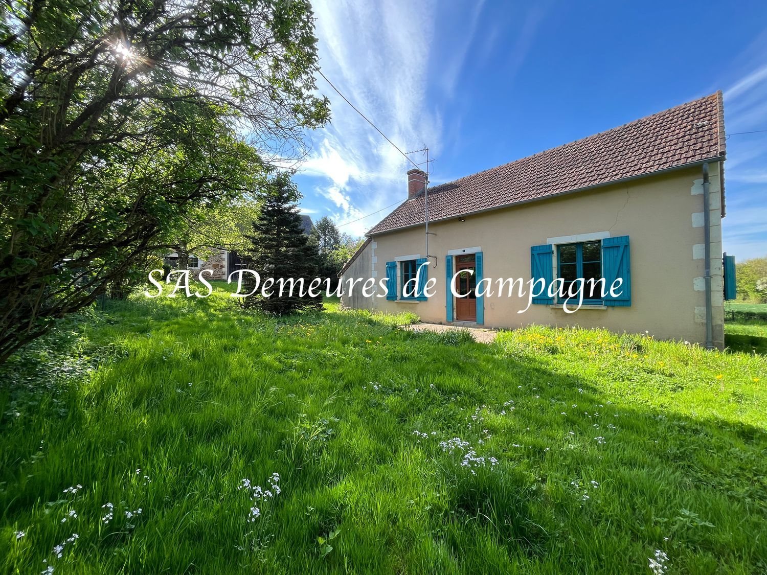 Maison à vendre, 80m², Sens-Beaujeu
