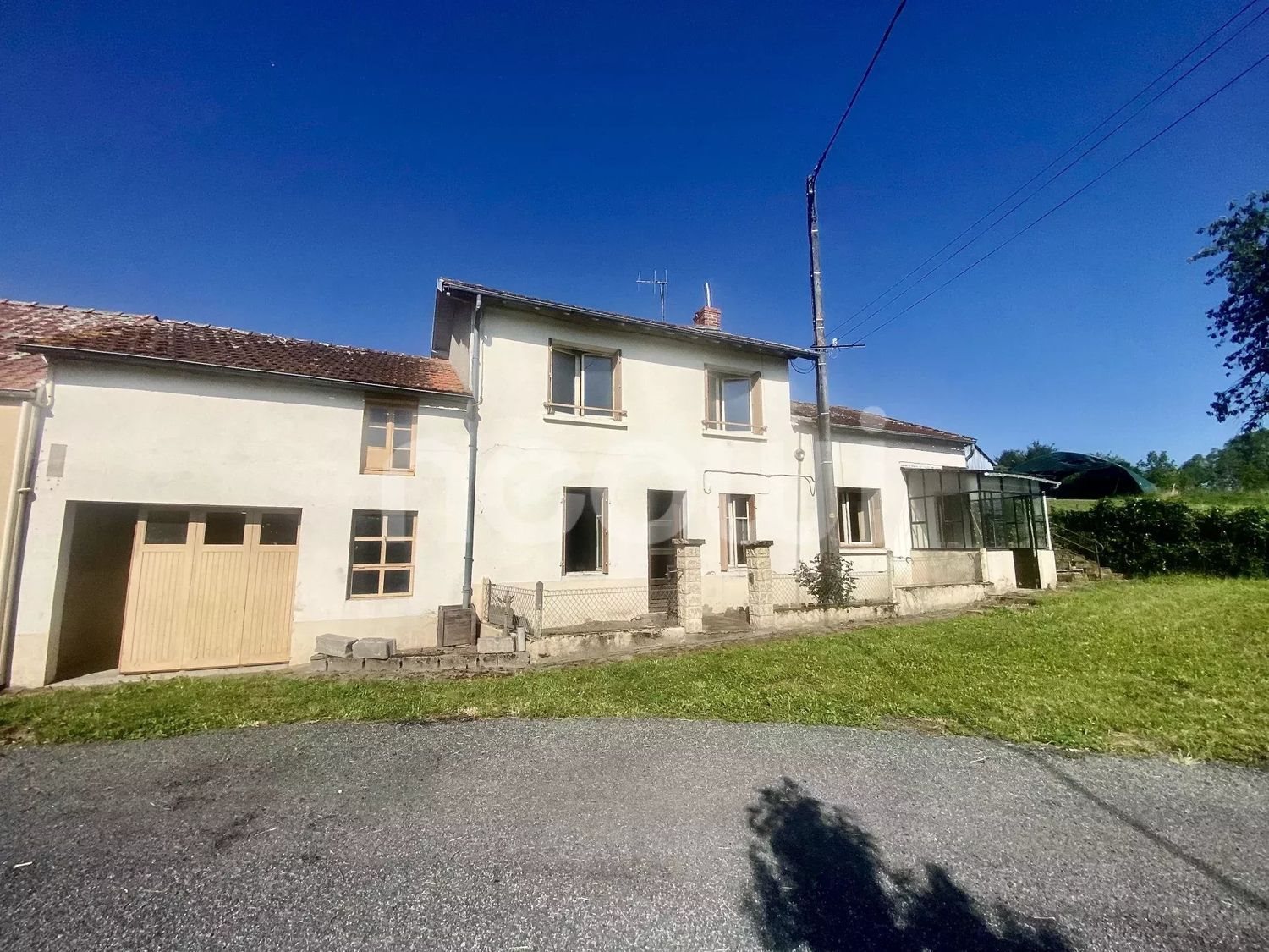 Maison à vendre, 78m², Brugheas