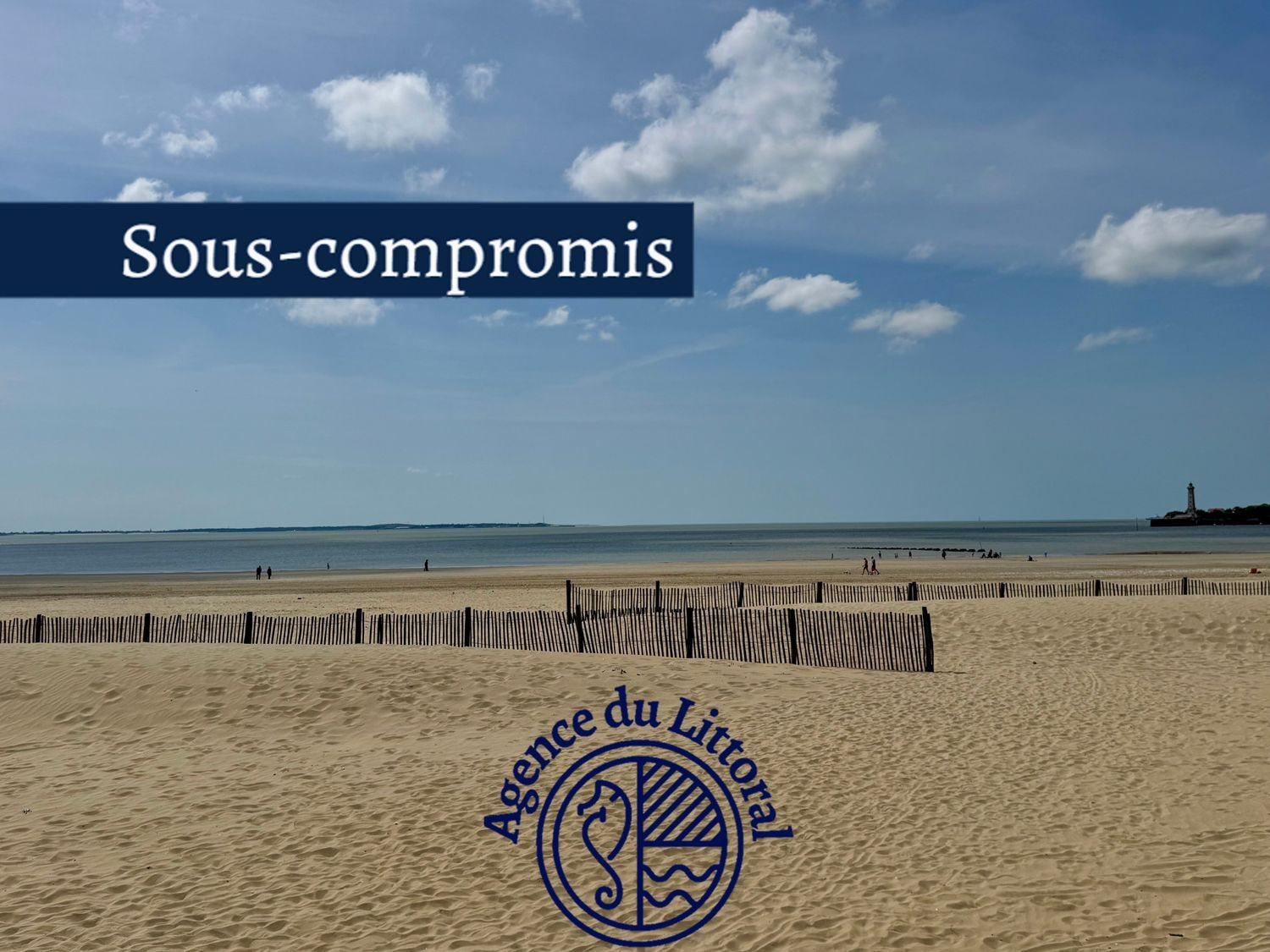 Appartement à vendre, 29m², Saint-Georges-de-Didonne