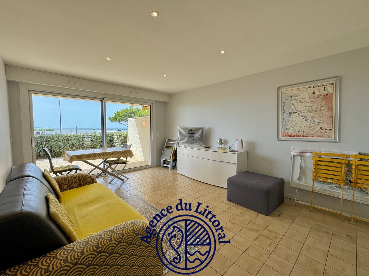 Appartement à vendre, 29m², Saint-Georges-de-Didonne