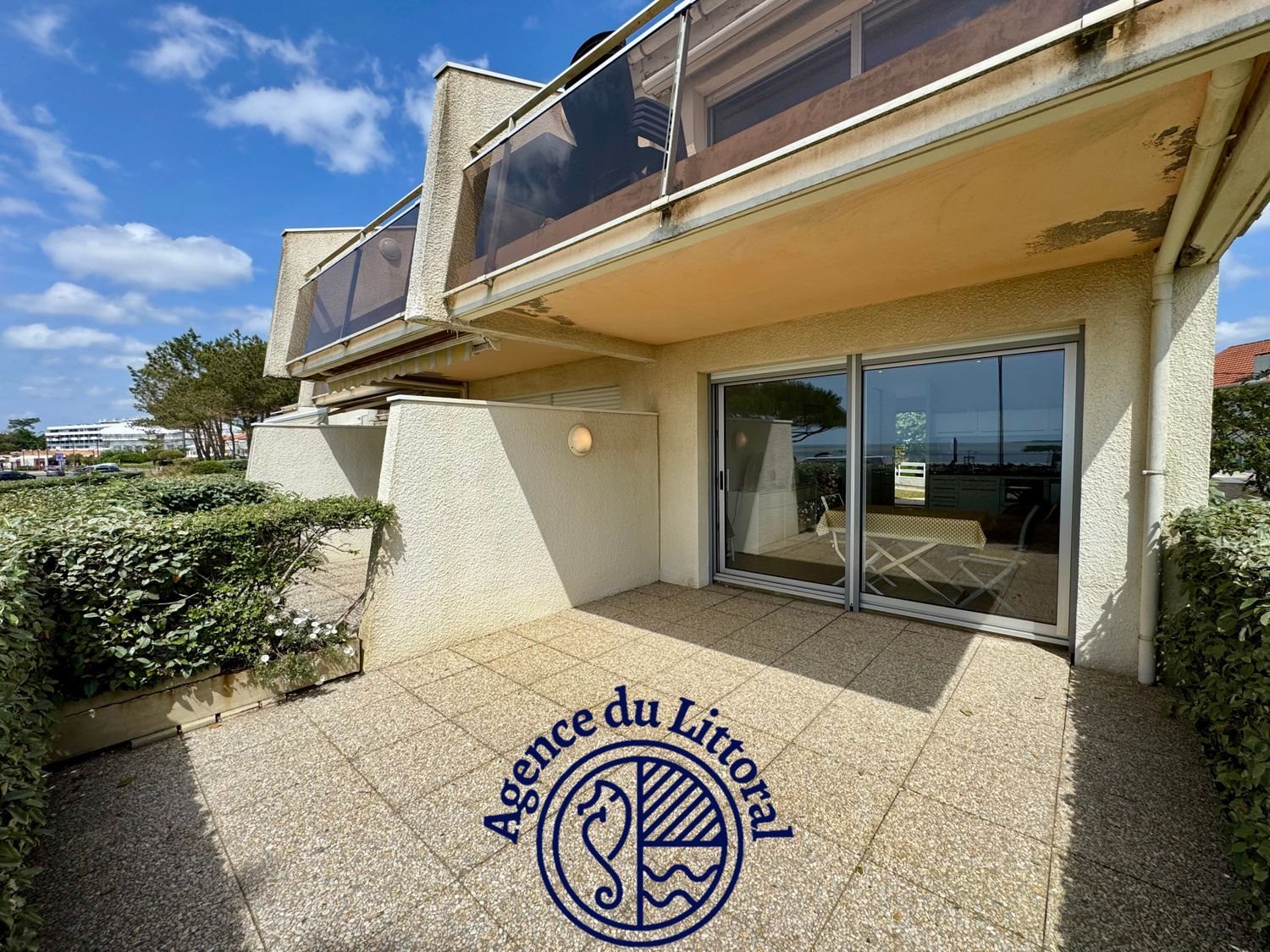 Appartement à vendre, 29m², Saint-Georges-de-Didonne