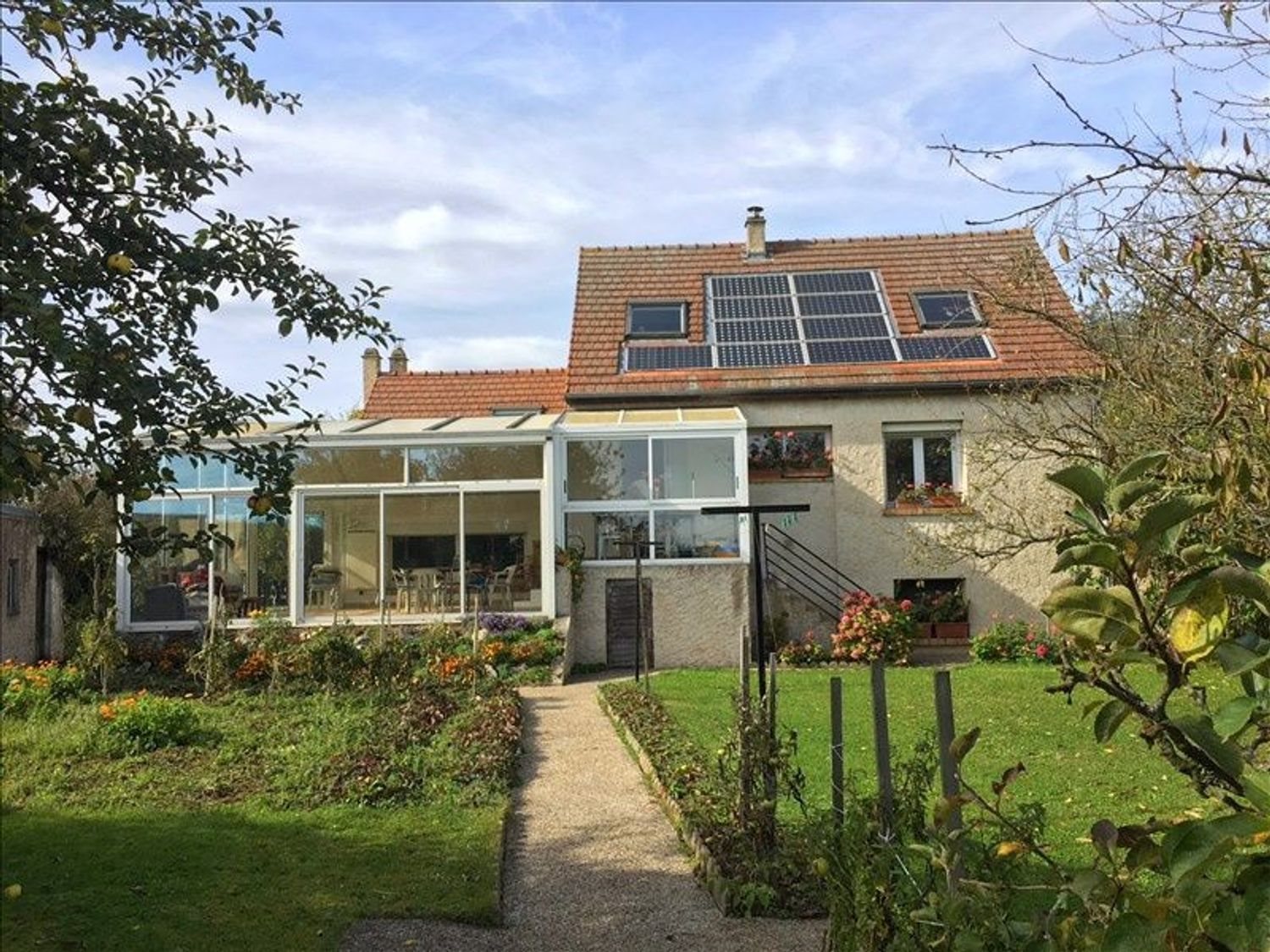 Maison à vendre, 125m², Tacoignières
