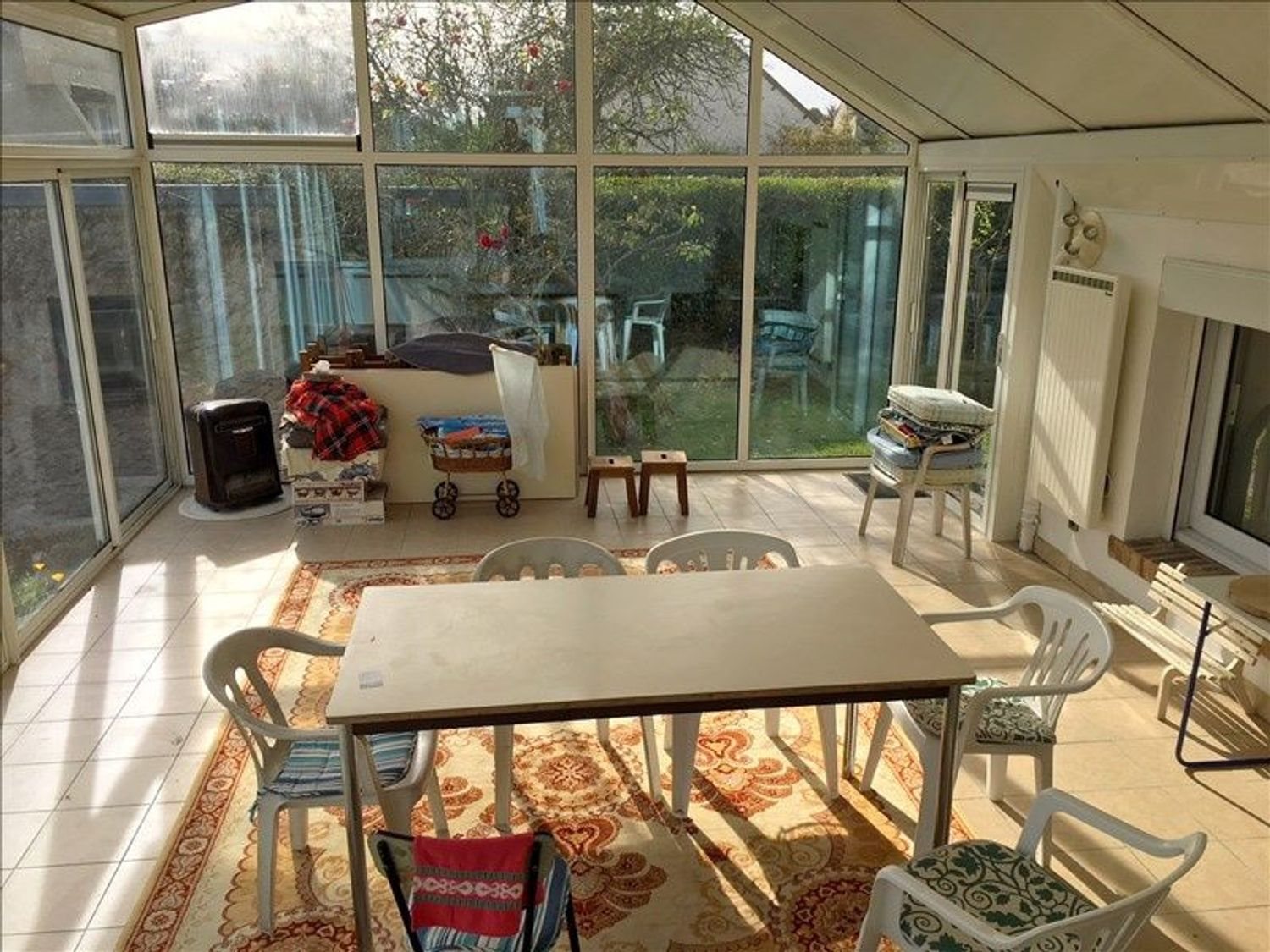 Maison à vendre, 125m², Tacoignières