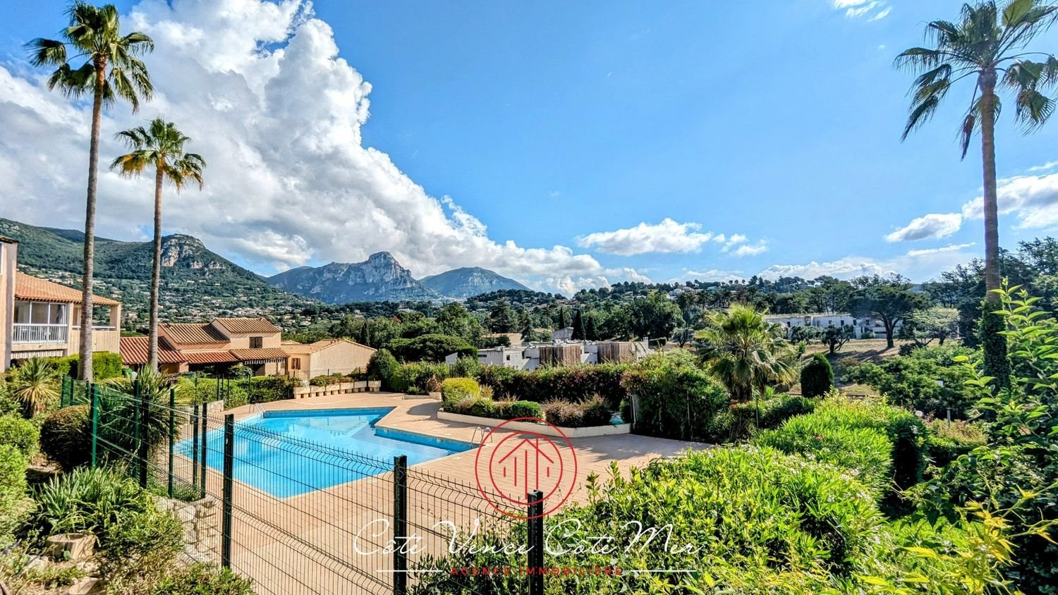 Appartement à vendre, 36m², Vence