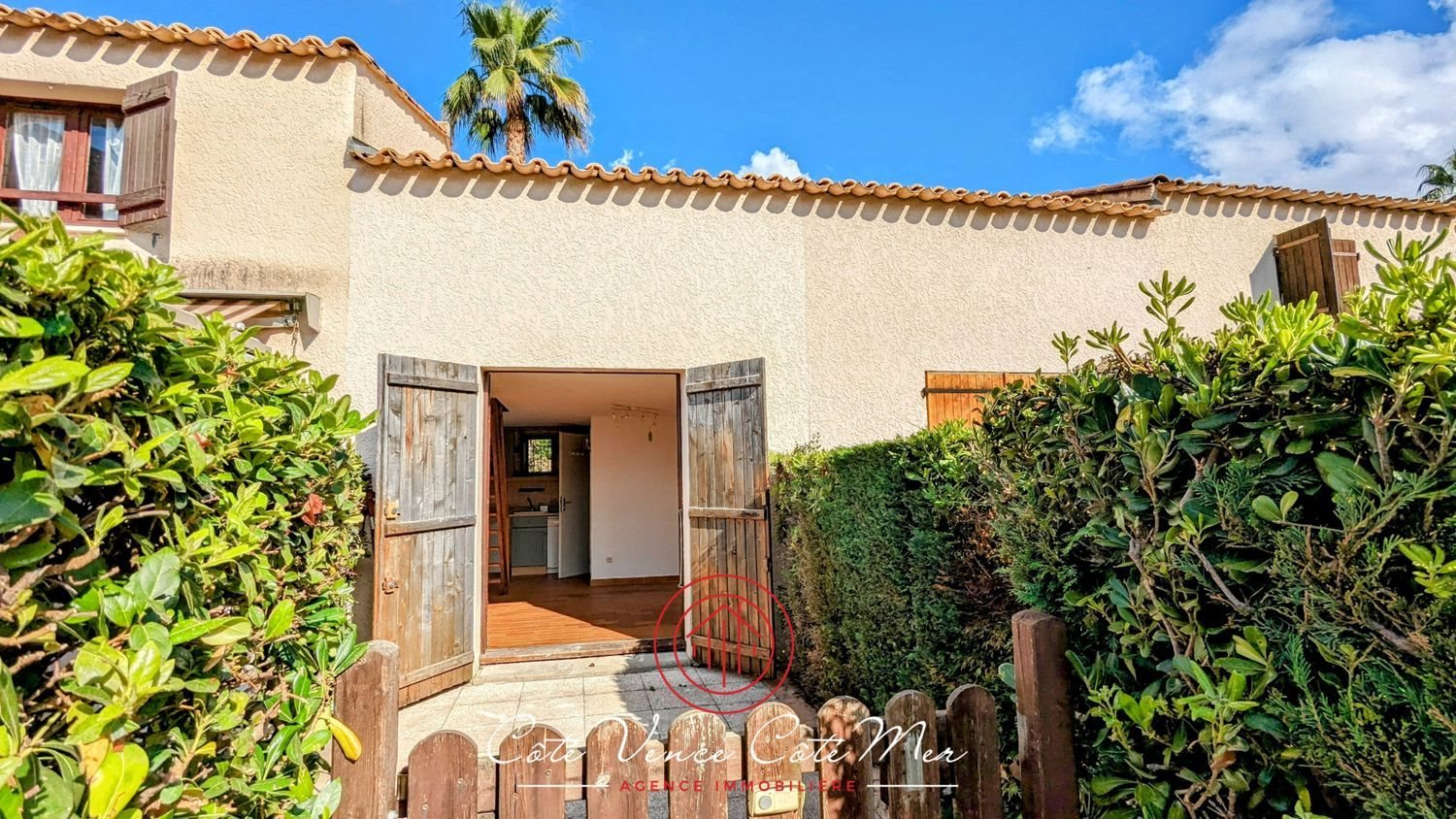 Appartement à vendre, 36m², Vence