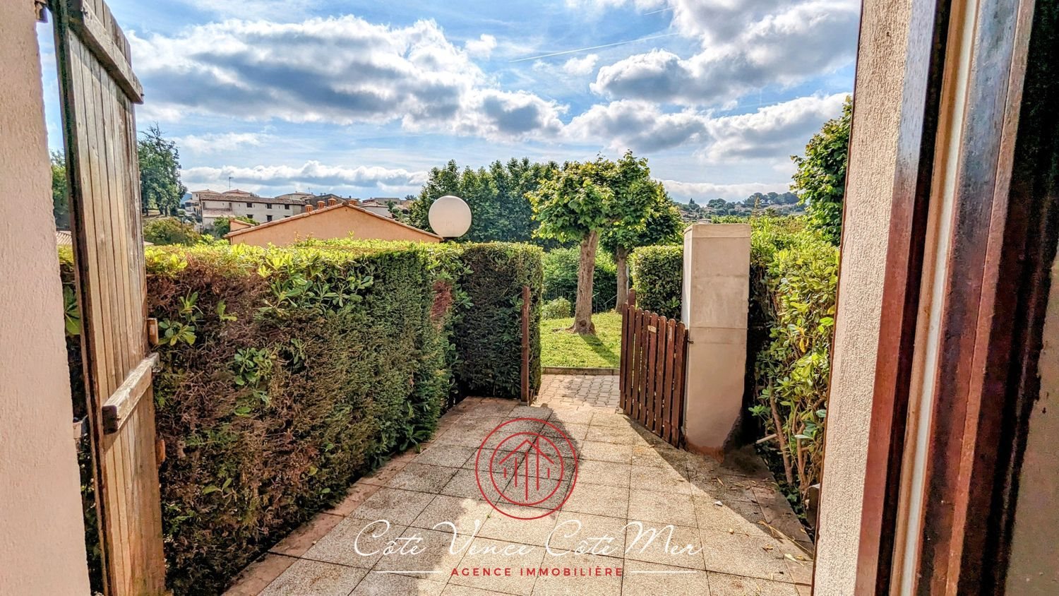 Appartement à vendre, 36m², Vence