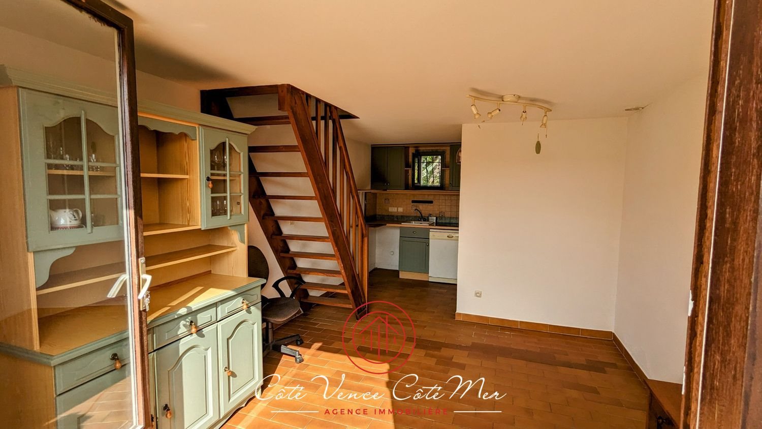 Appartement à vendre, 36m², Vence