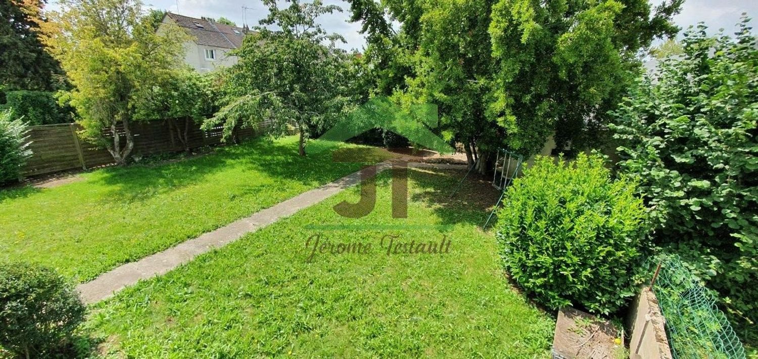 Maison à vendre, 117m², Châteaudun