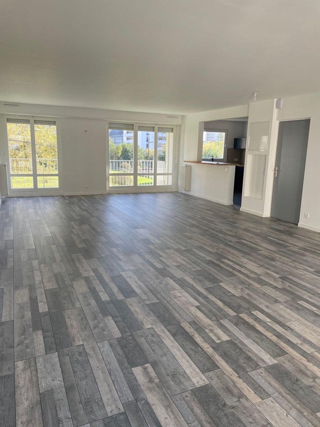 Appartement à vendre, 98m², Tours