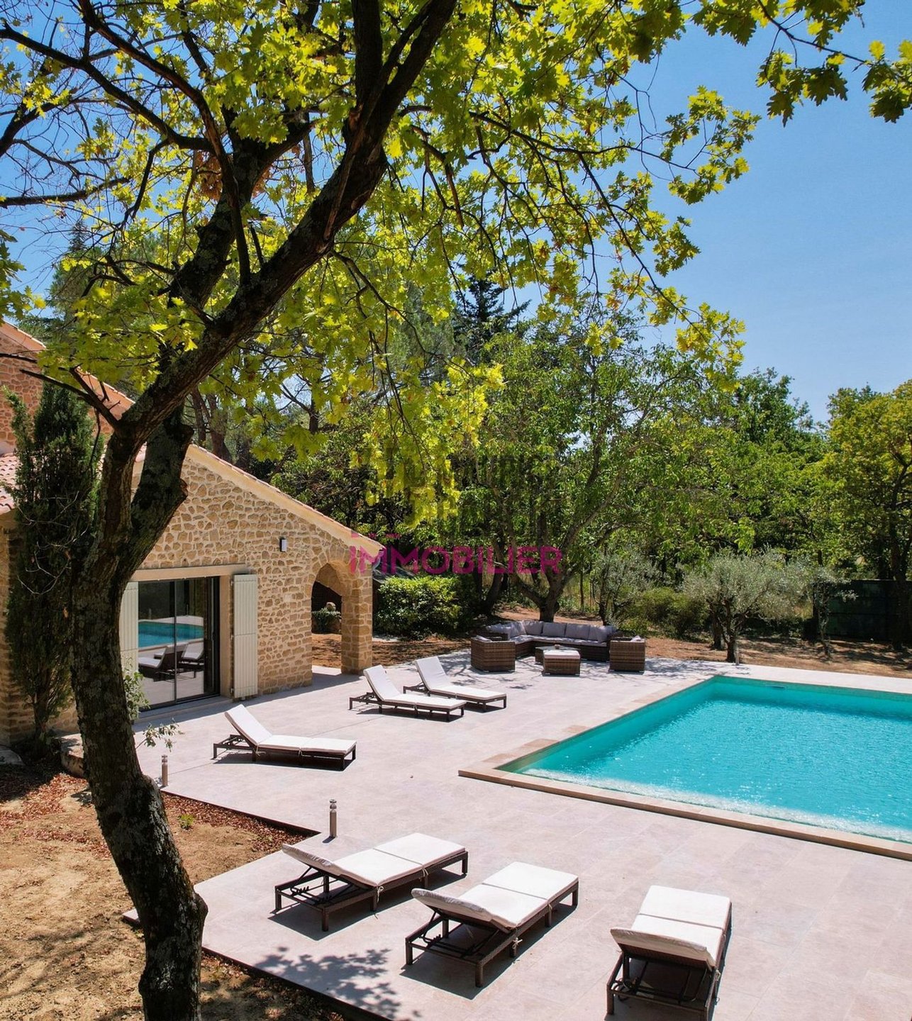 Maison à vendre, 250m², Vaison-la-Romaine