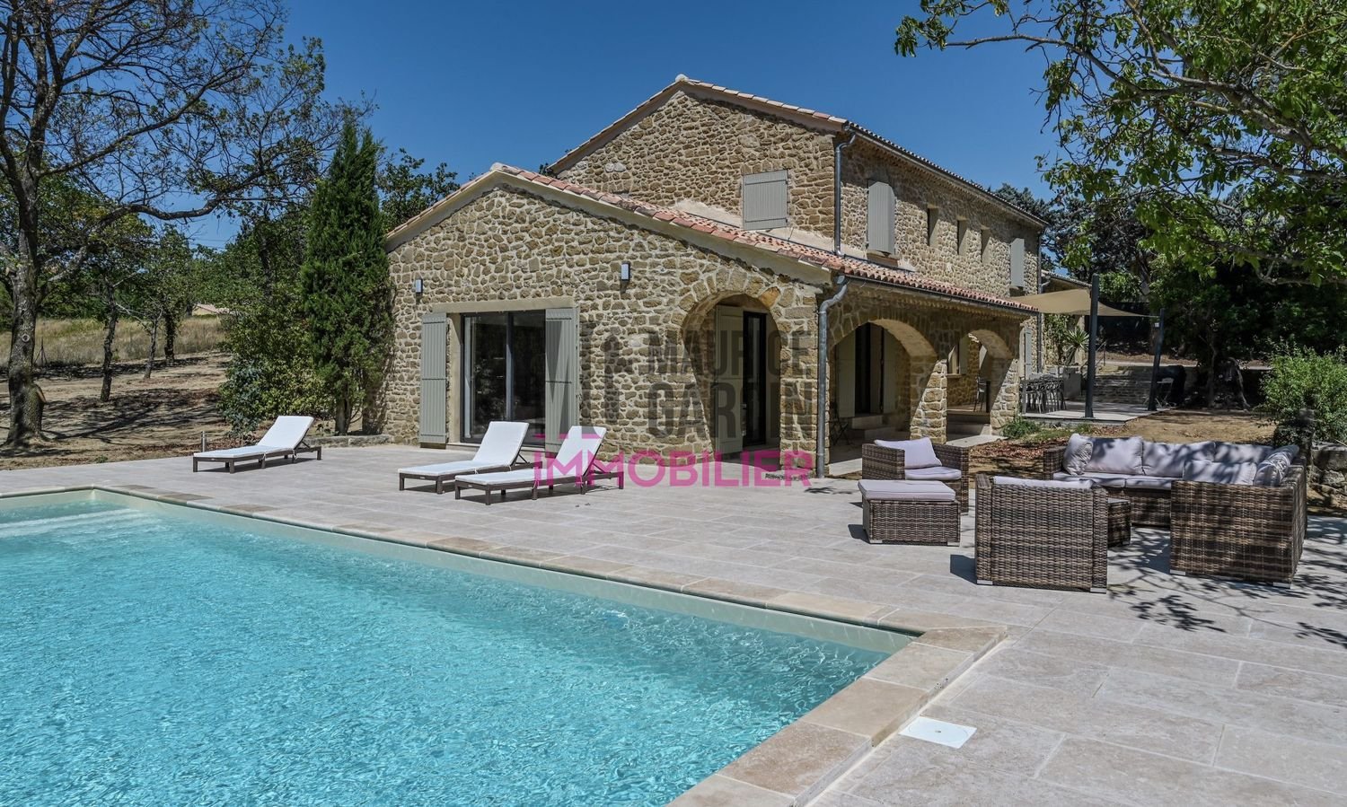 Maison à vendre, 250m², Vaison-la-Romaine