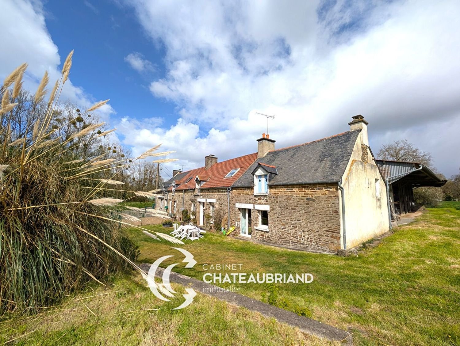 Maison à vendre, 124m², La Boussac