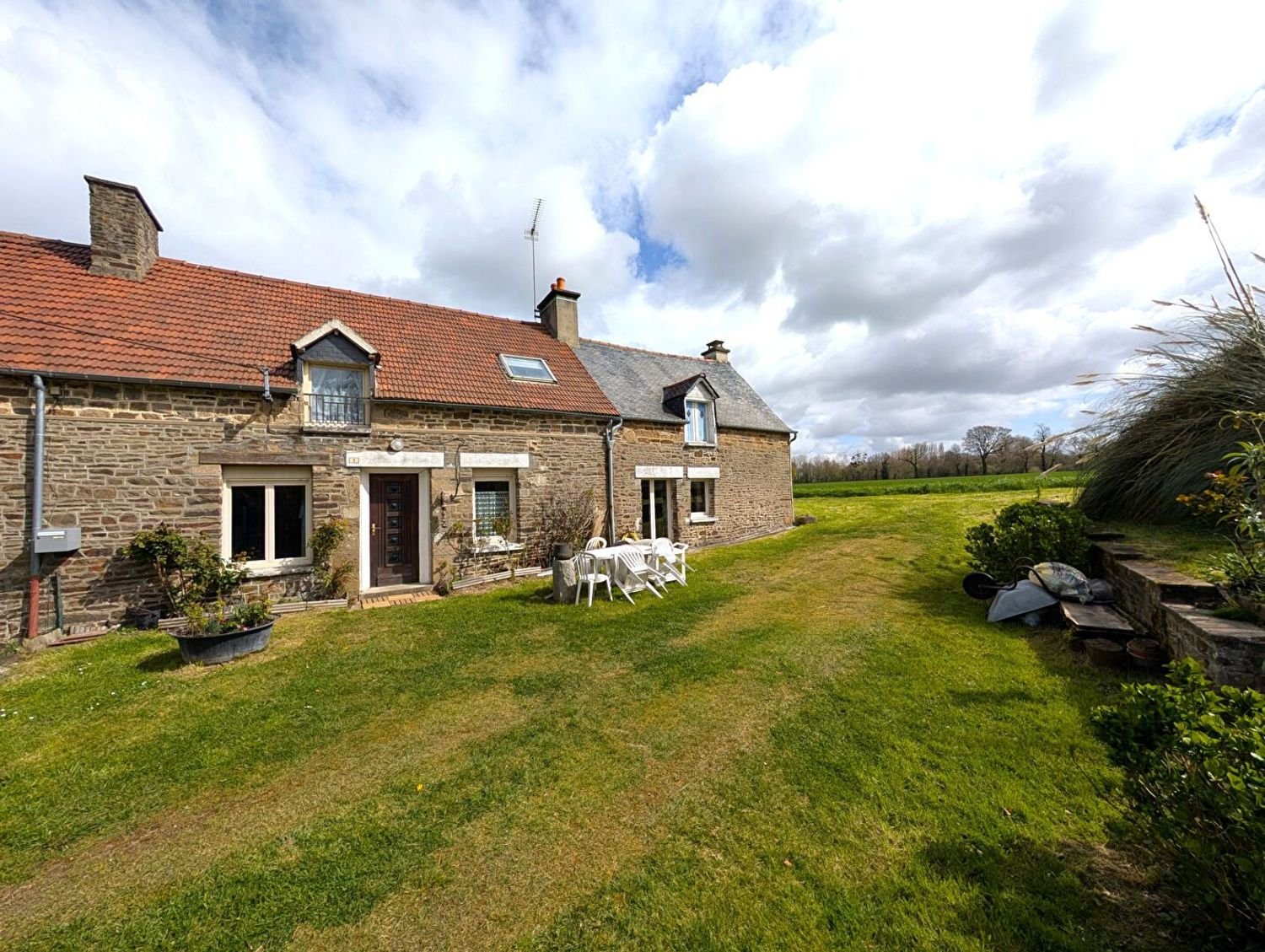 Maison à vendre, 124m², La Boussac