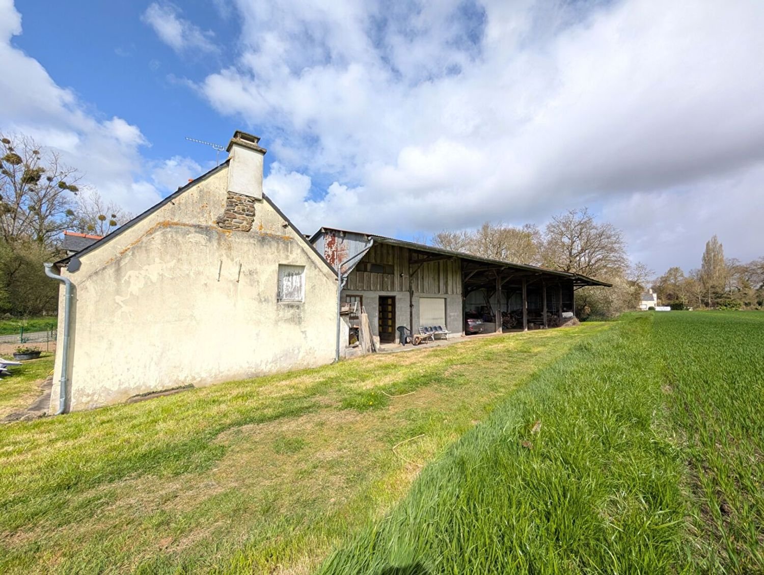 Maison à vendre, 124m², La Boussac