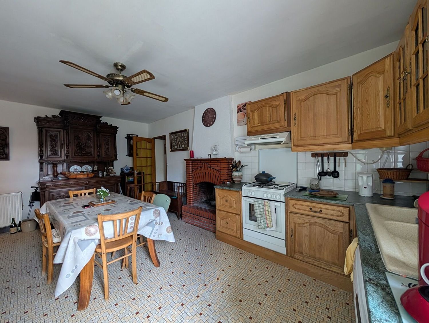 Maison à vendre, 124m², La Boussac