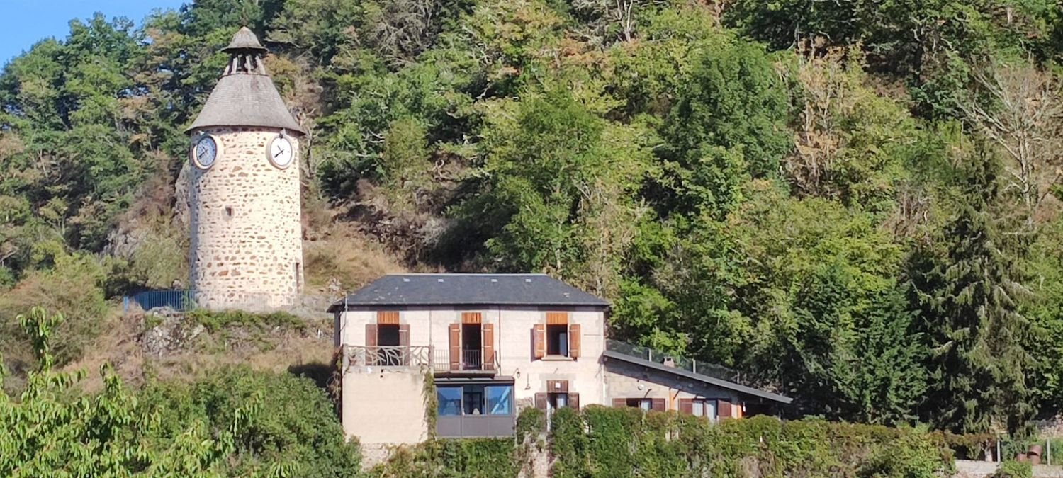 Maison à vendre, 121m², Aubusson