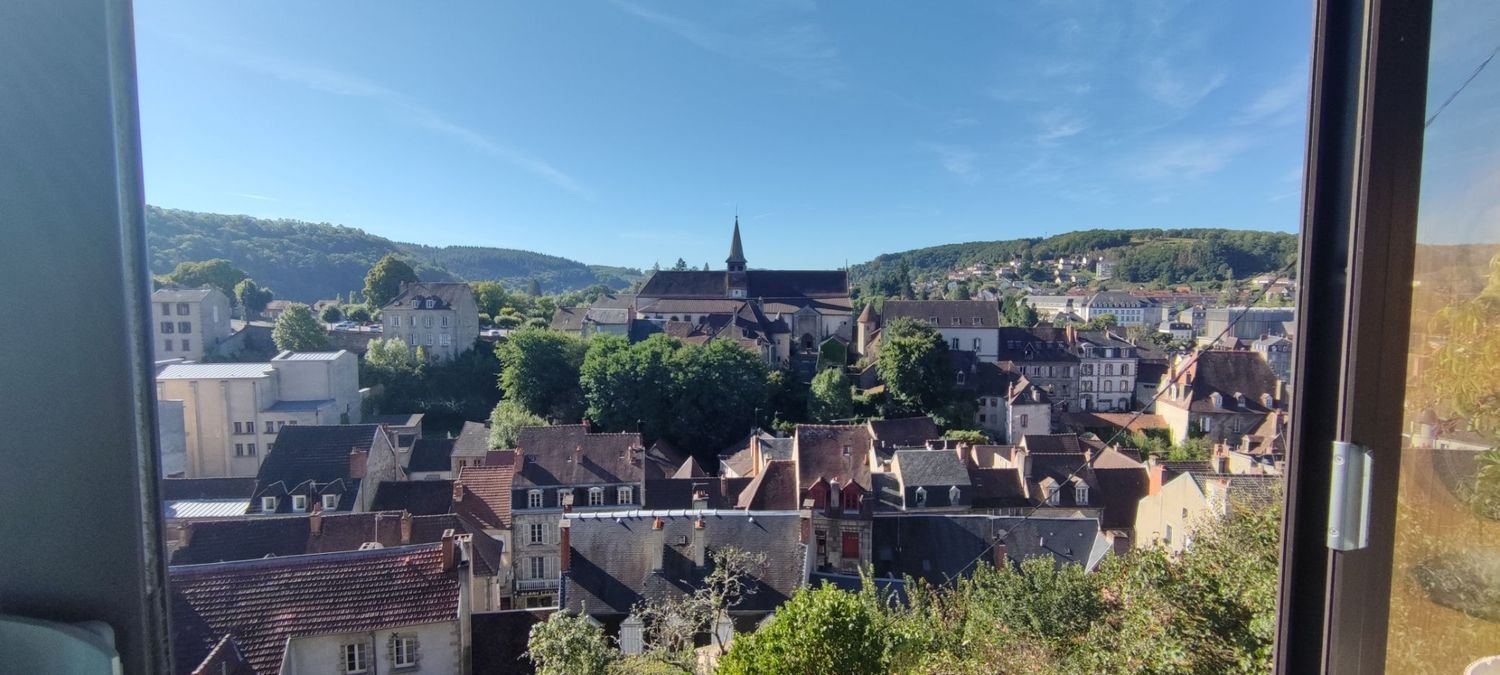 Maison à vendre, 121m², Aubusson