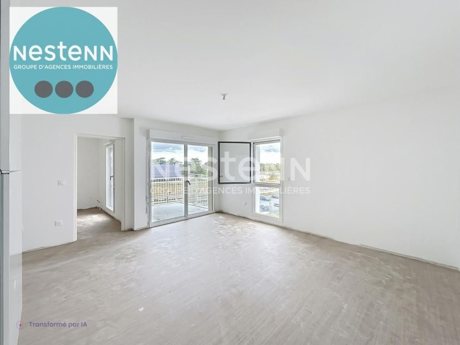 Appartement à vendre, 71m², Blois