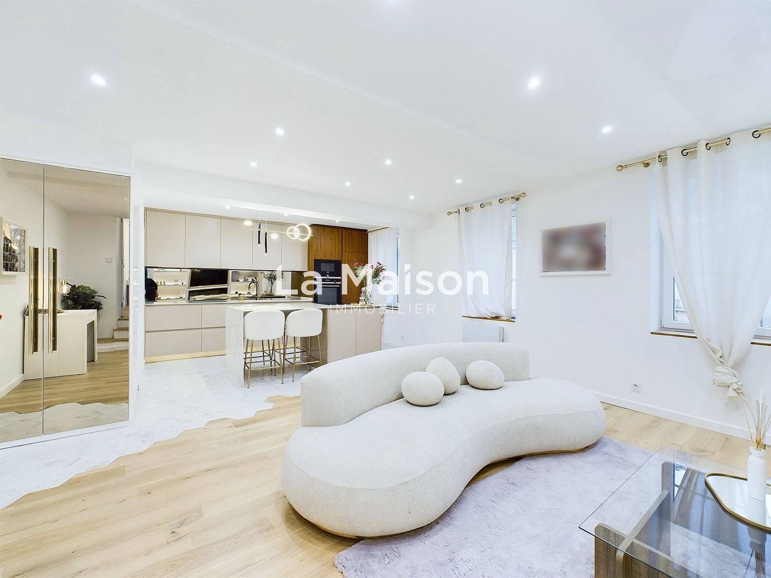 Appartement à vendre, 67m², Vaujours
