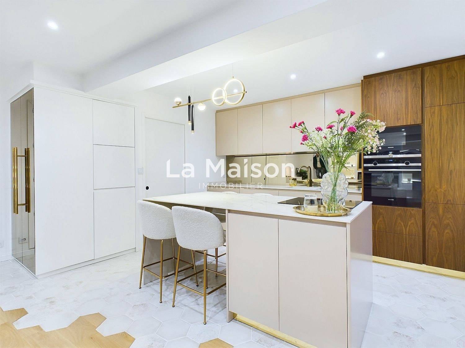 Appartement à vendre, 67m², Vaujours
