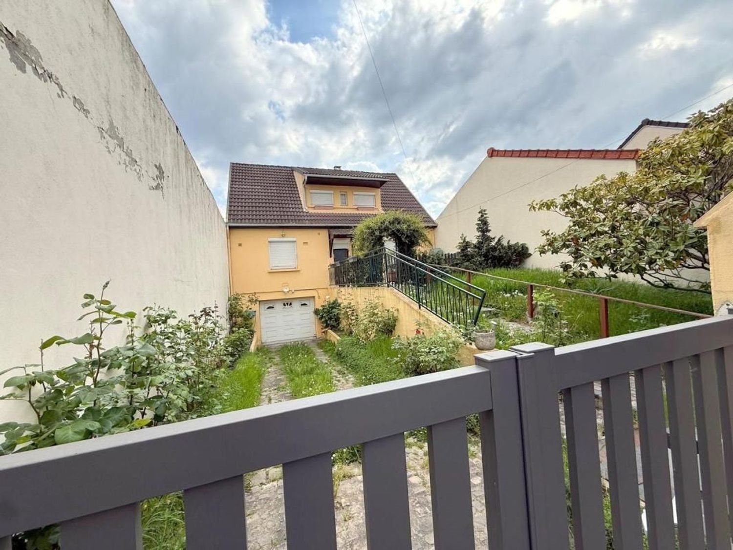 Maison à vendre, 104m², Garges-lès-Gonesse