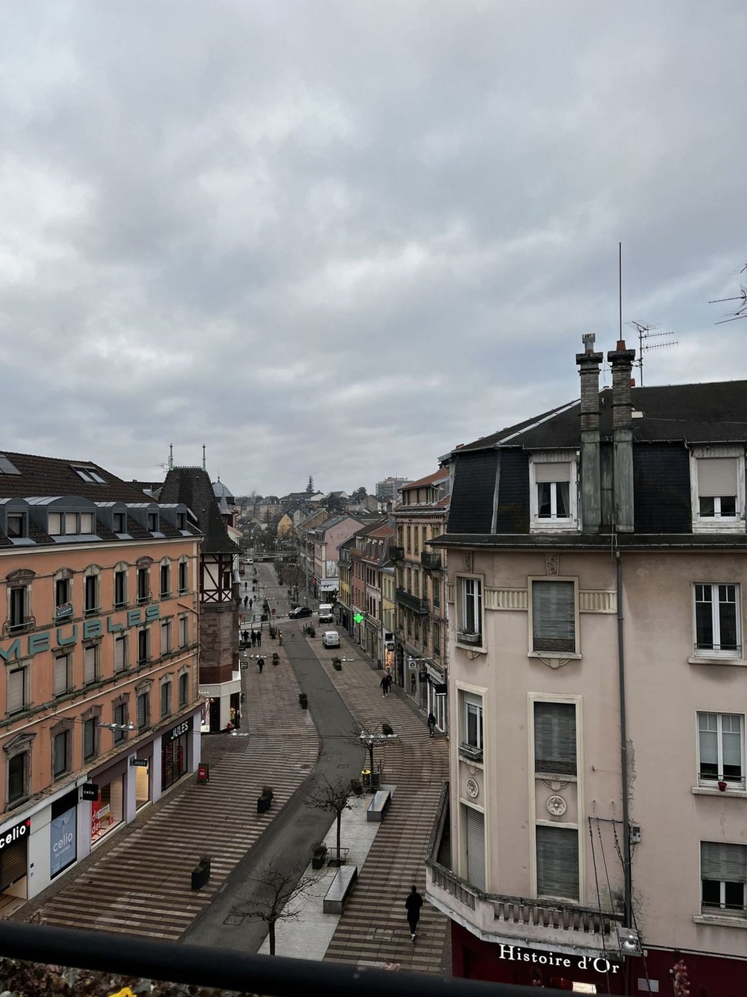 Appartement à vendre, 166m², Belfort