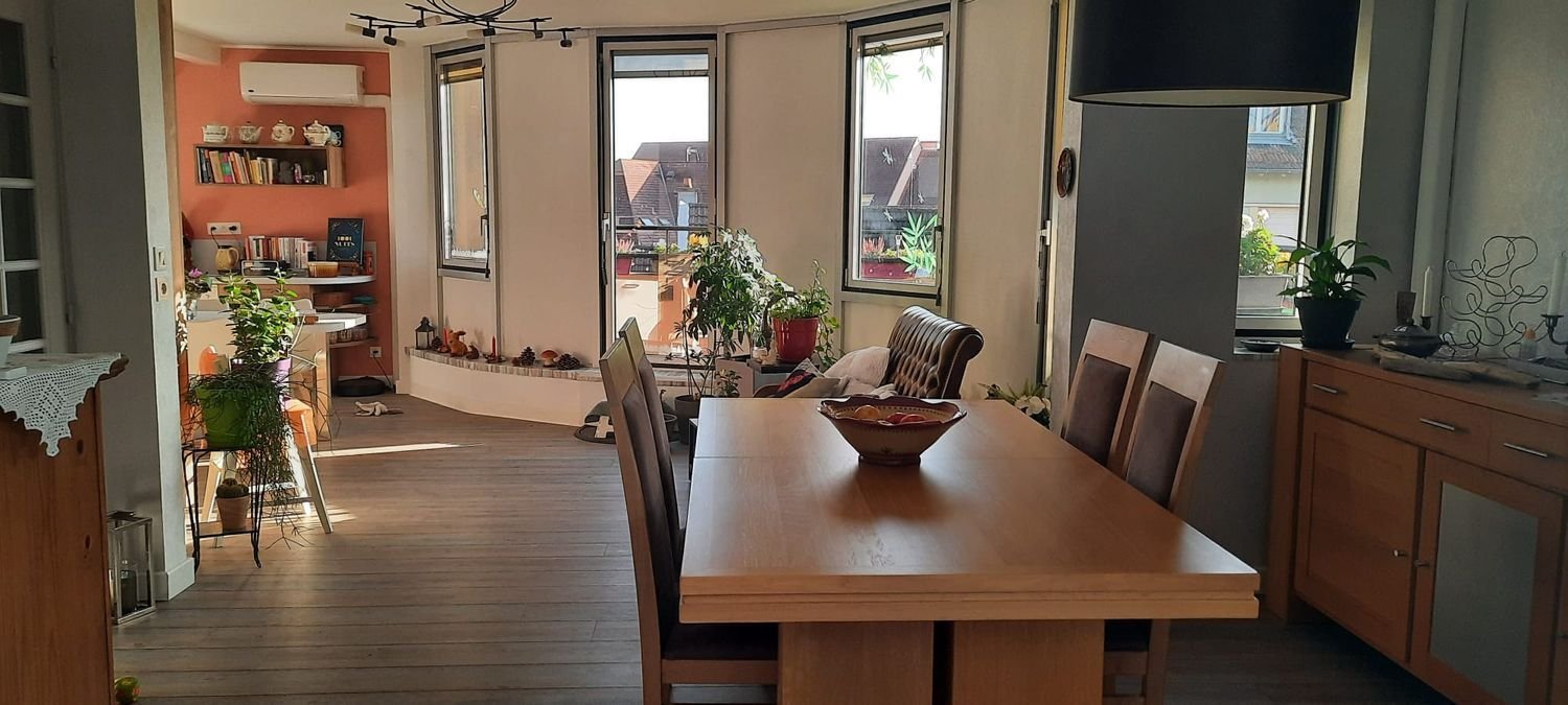 Appartement à vendre, 166m², Belfort