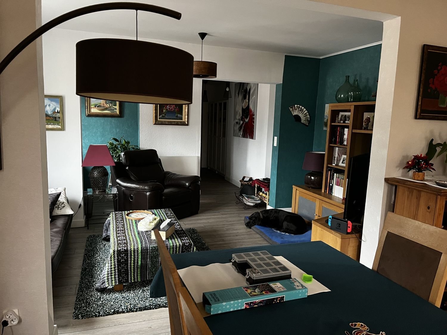 Appartement à vendre, 166m², Belfort