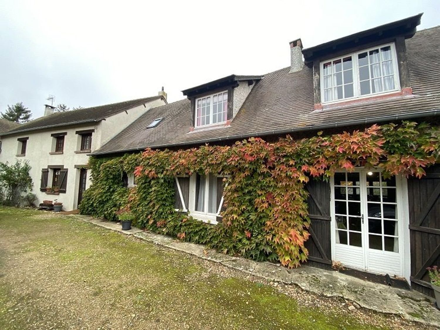 Maison à vendre, 230m², Luray