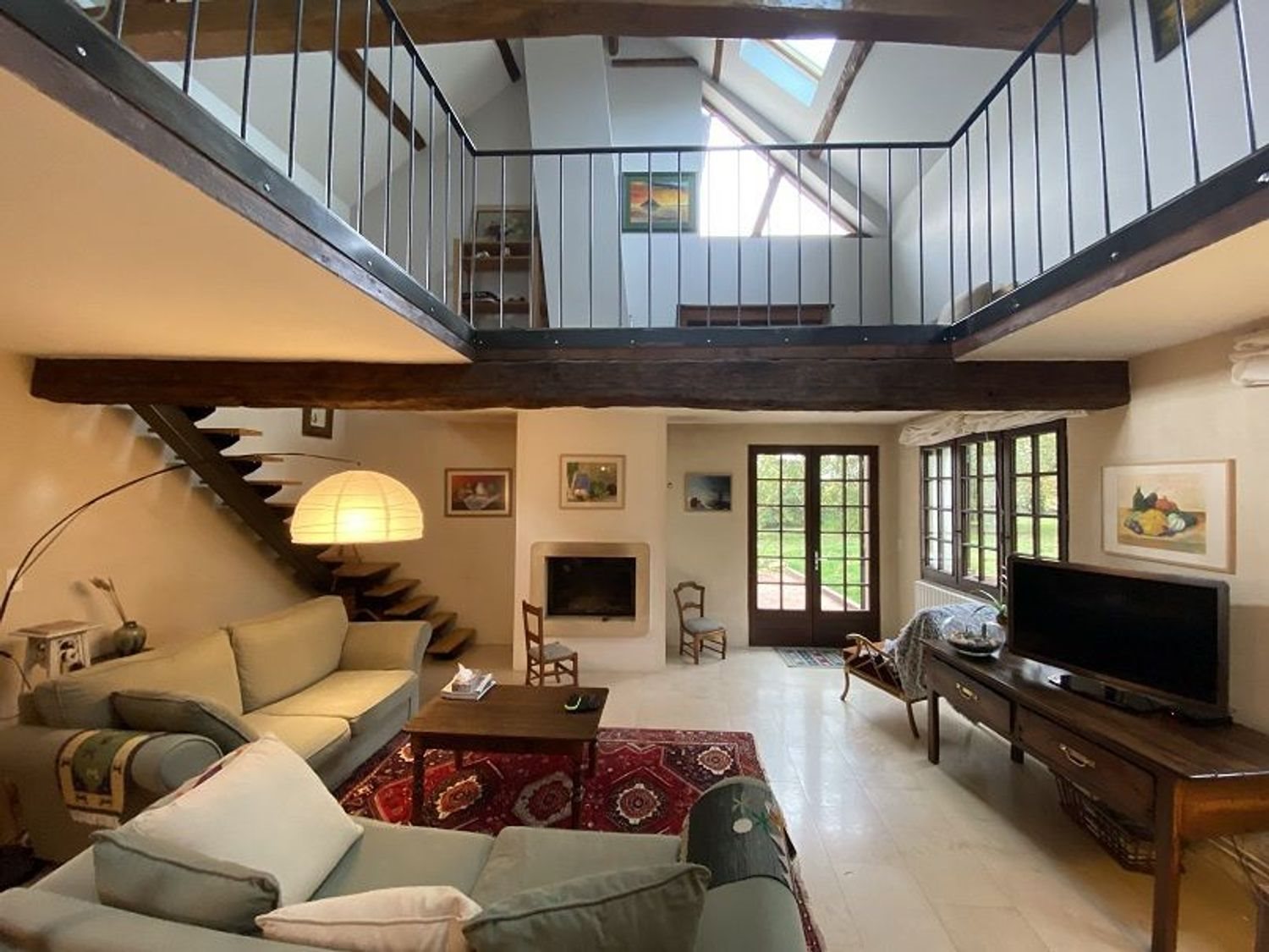 Maison à vendre, 230m², Luray