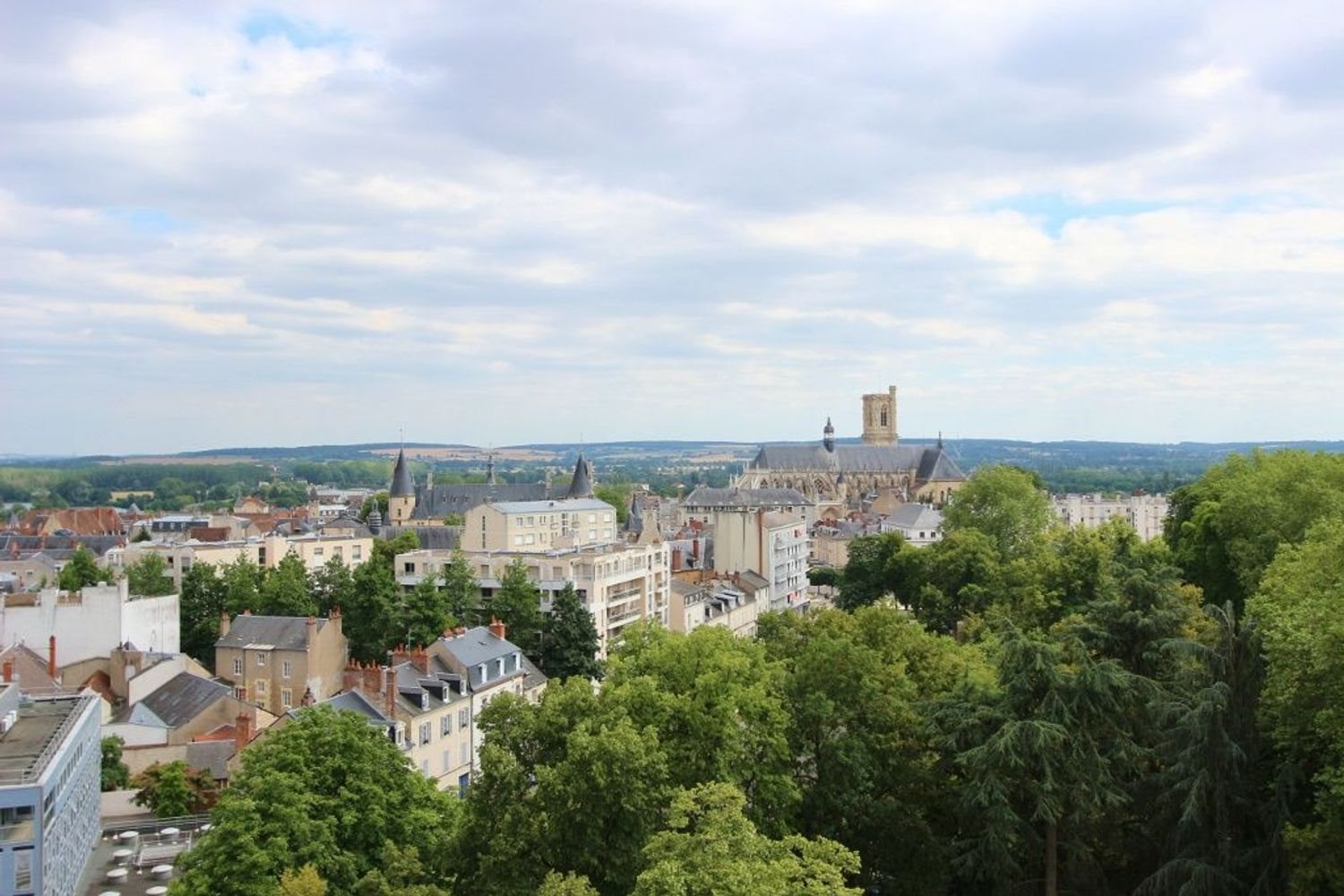 Appartement à vendre, 157m², Nevers