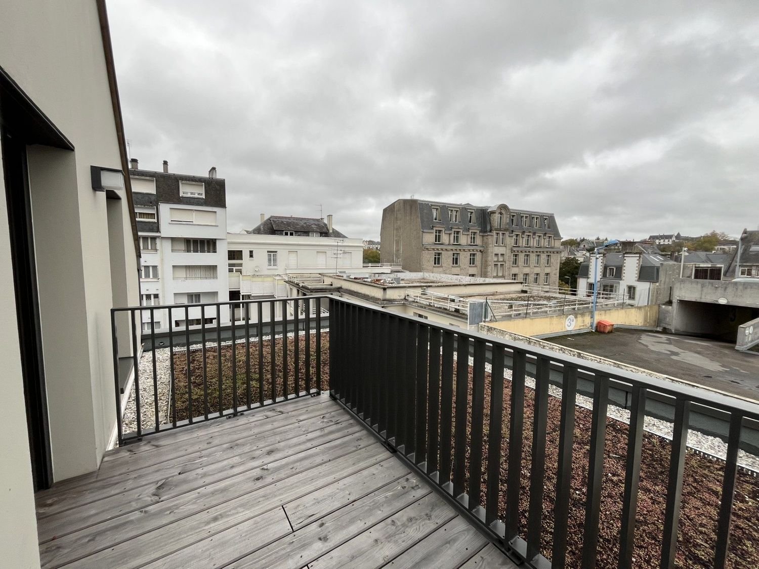 Appartement à vendre, 35m², Quimper
