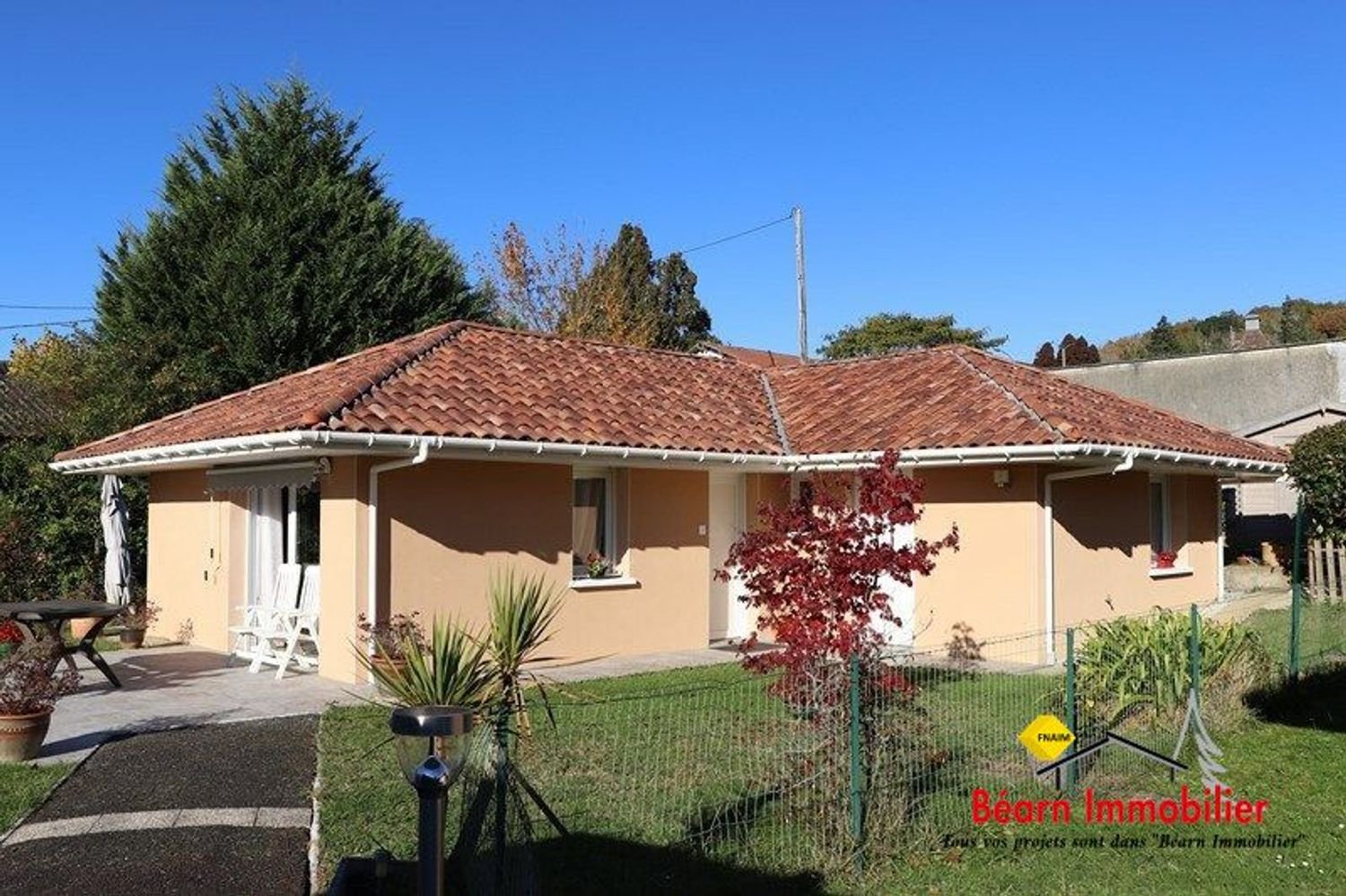 Maison à vendre, 70m², Salies-de-Béarn