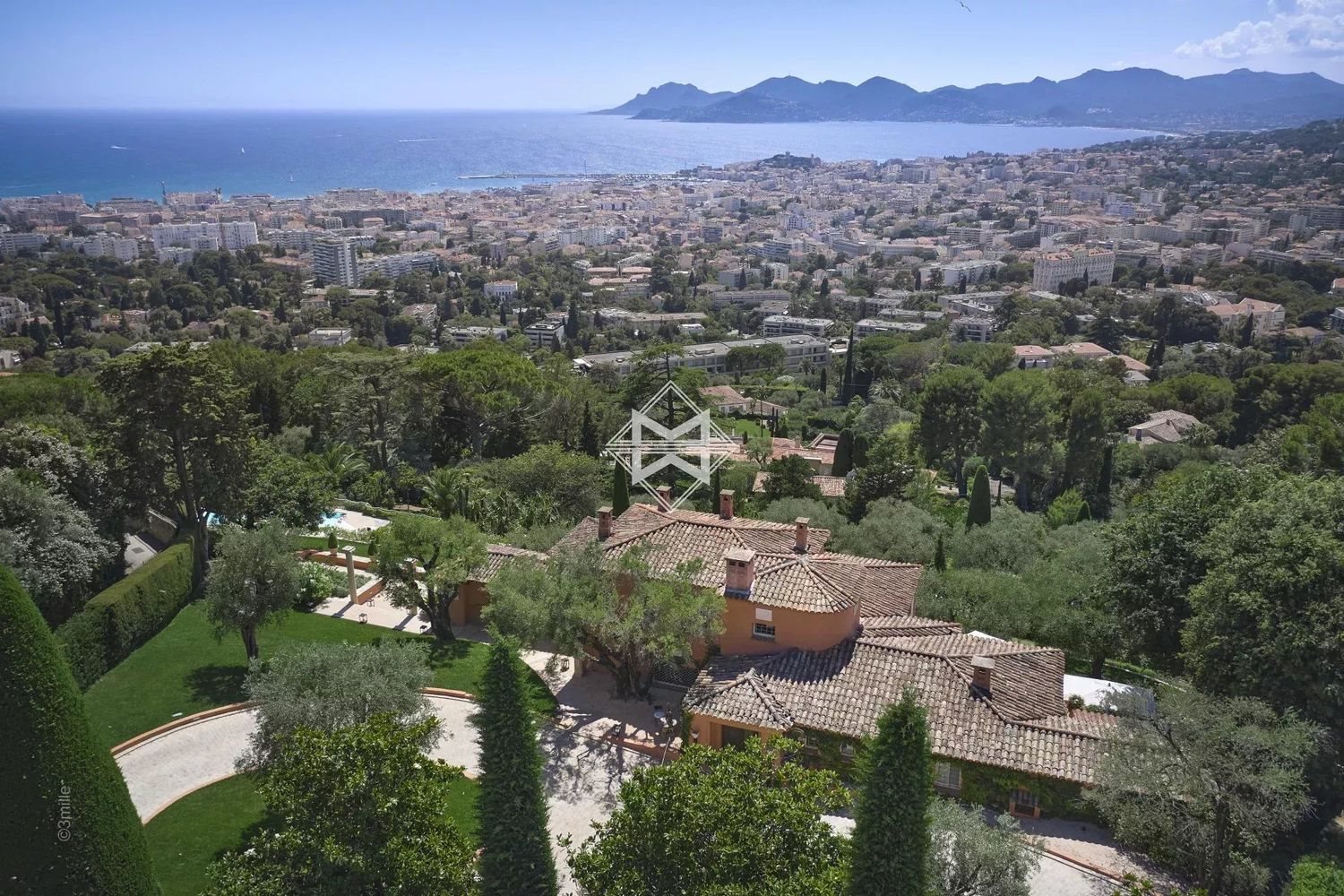 Maison à vendre, 1000m², Cannes