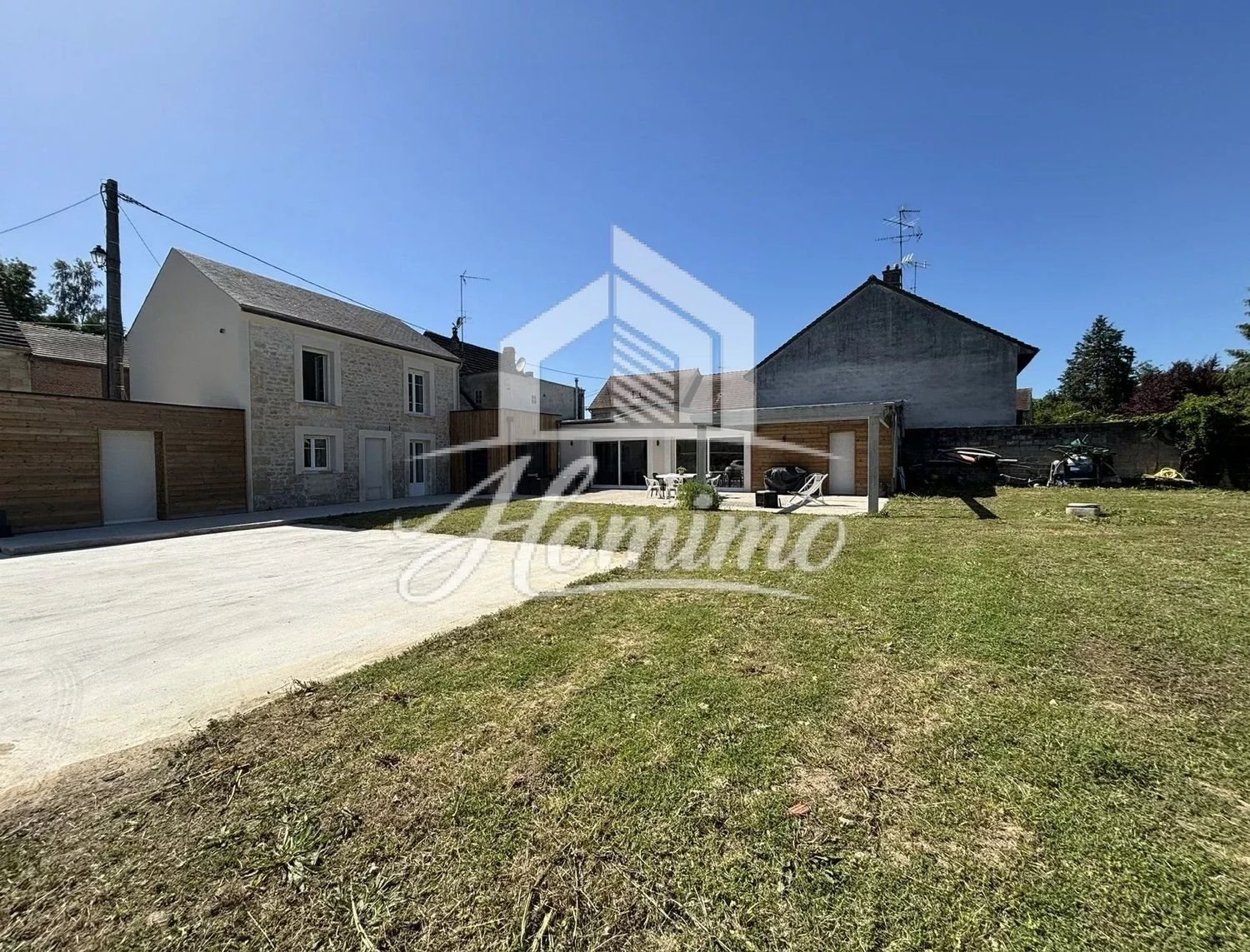 Maison à vendre, 220m², Blaincourt-lès-Précy