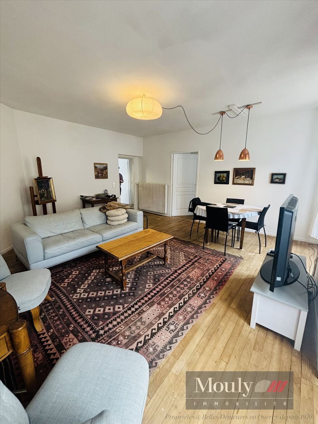 Appartement à vendre, 70m², Cahors