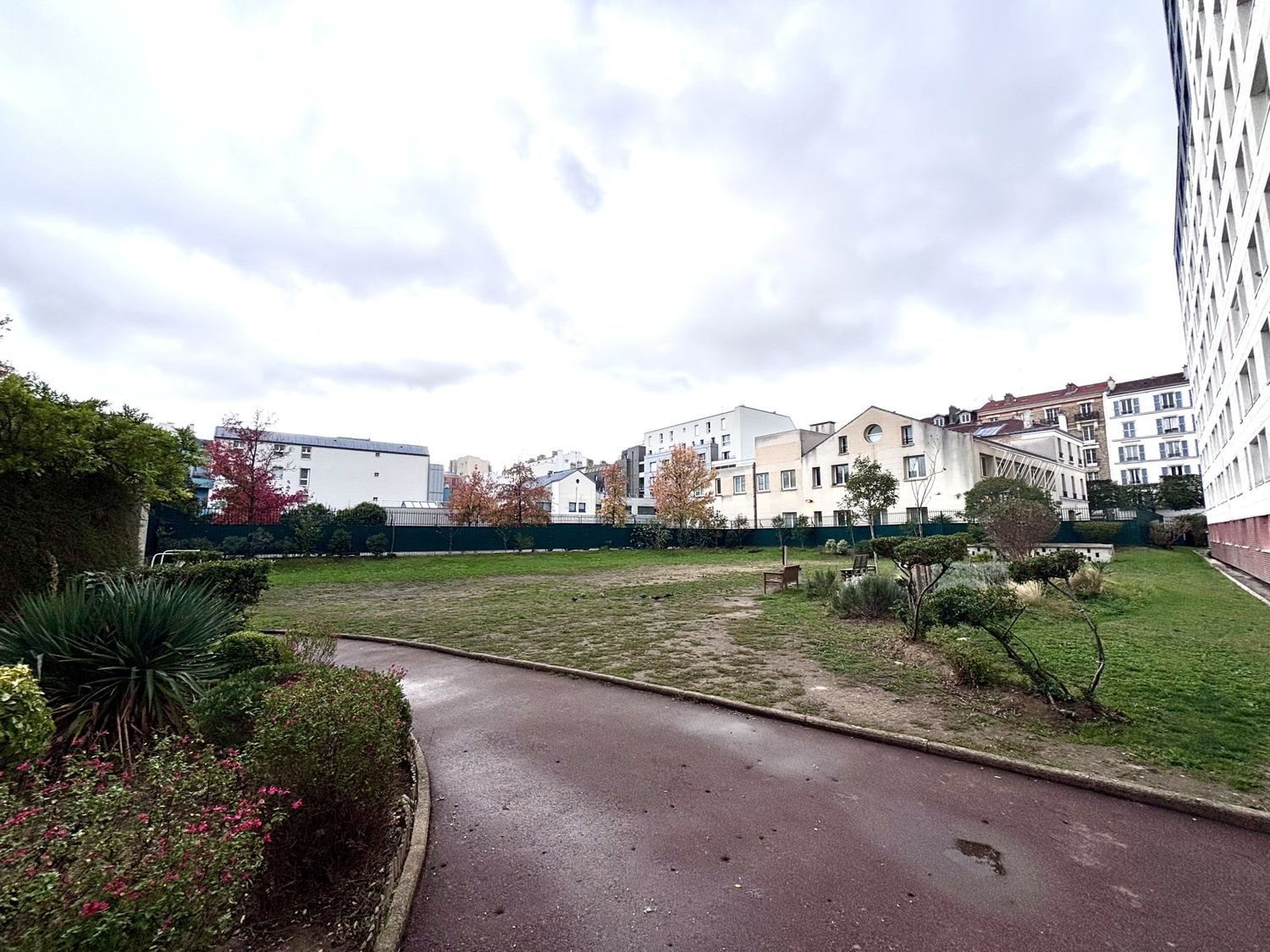 Appartement à vendre, 48m², Pantin
