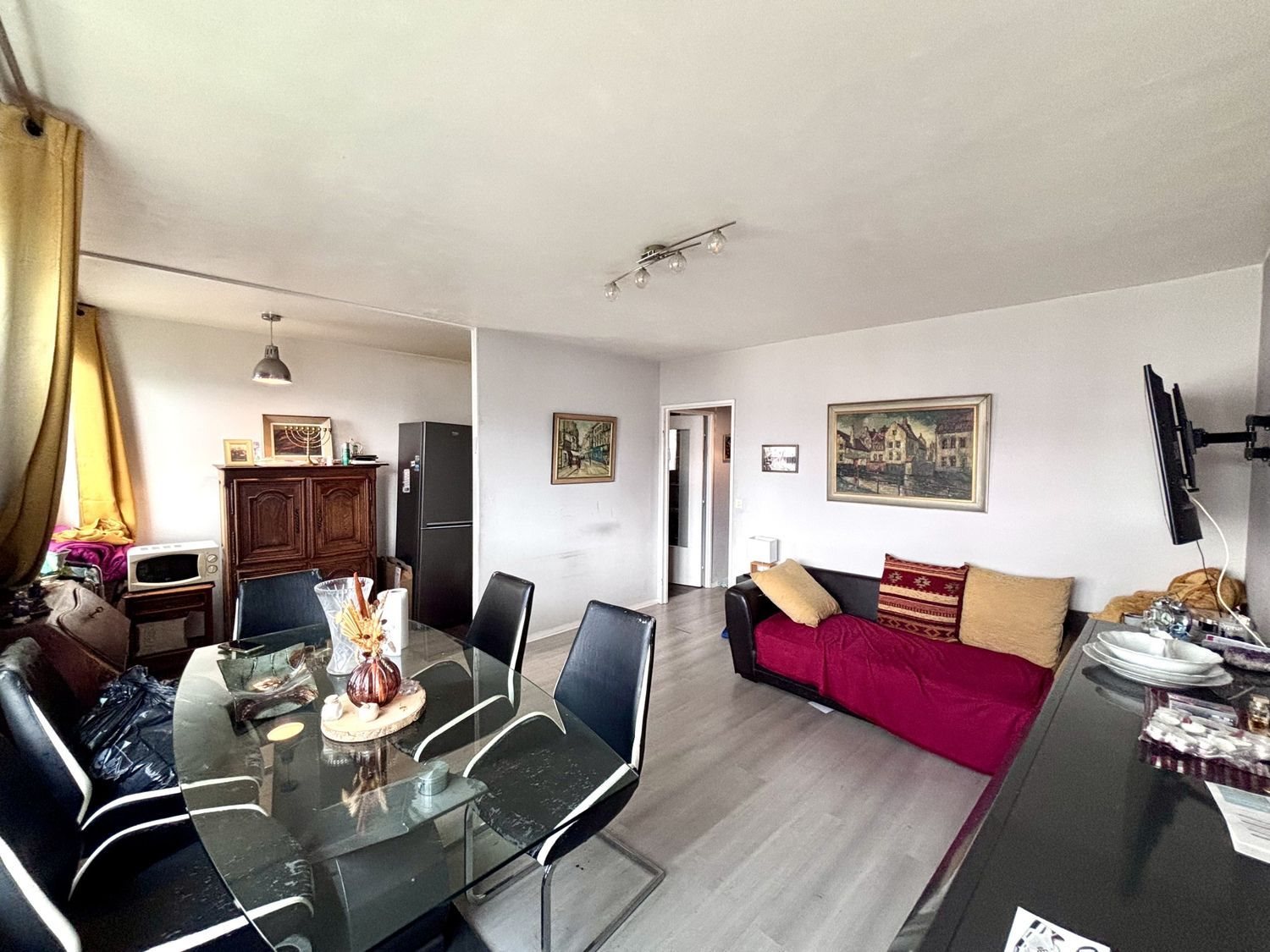 Appartement à vendre, 48m², Pantin