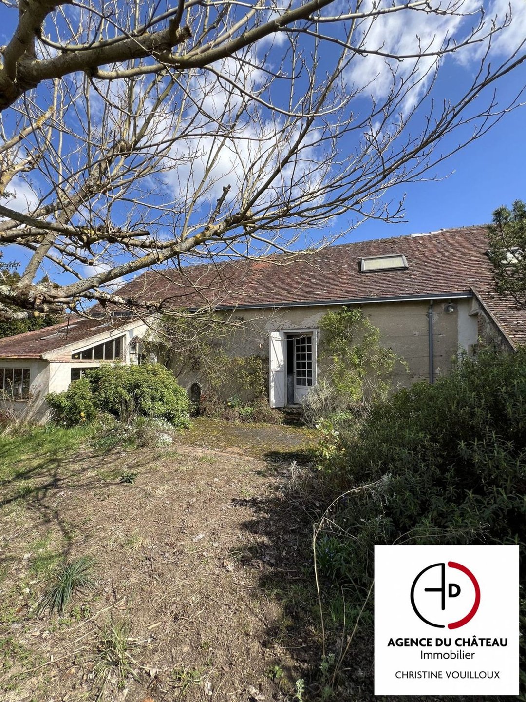 Maison à vendre, 115m², Guilly
