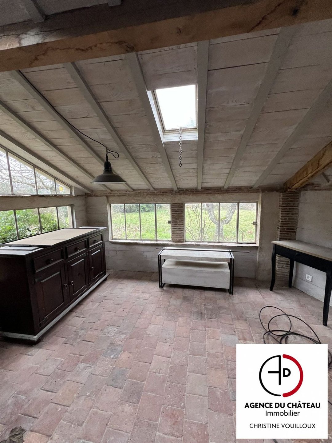 Maison à vendre, 115m², Guilly