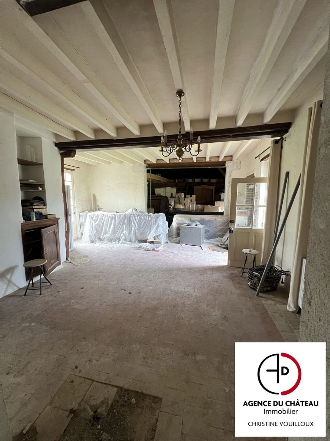 Maison à vendre, 115m², Guilly