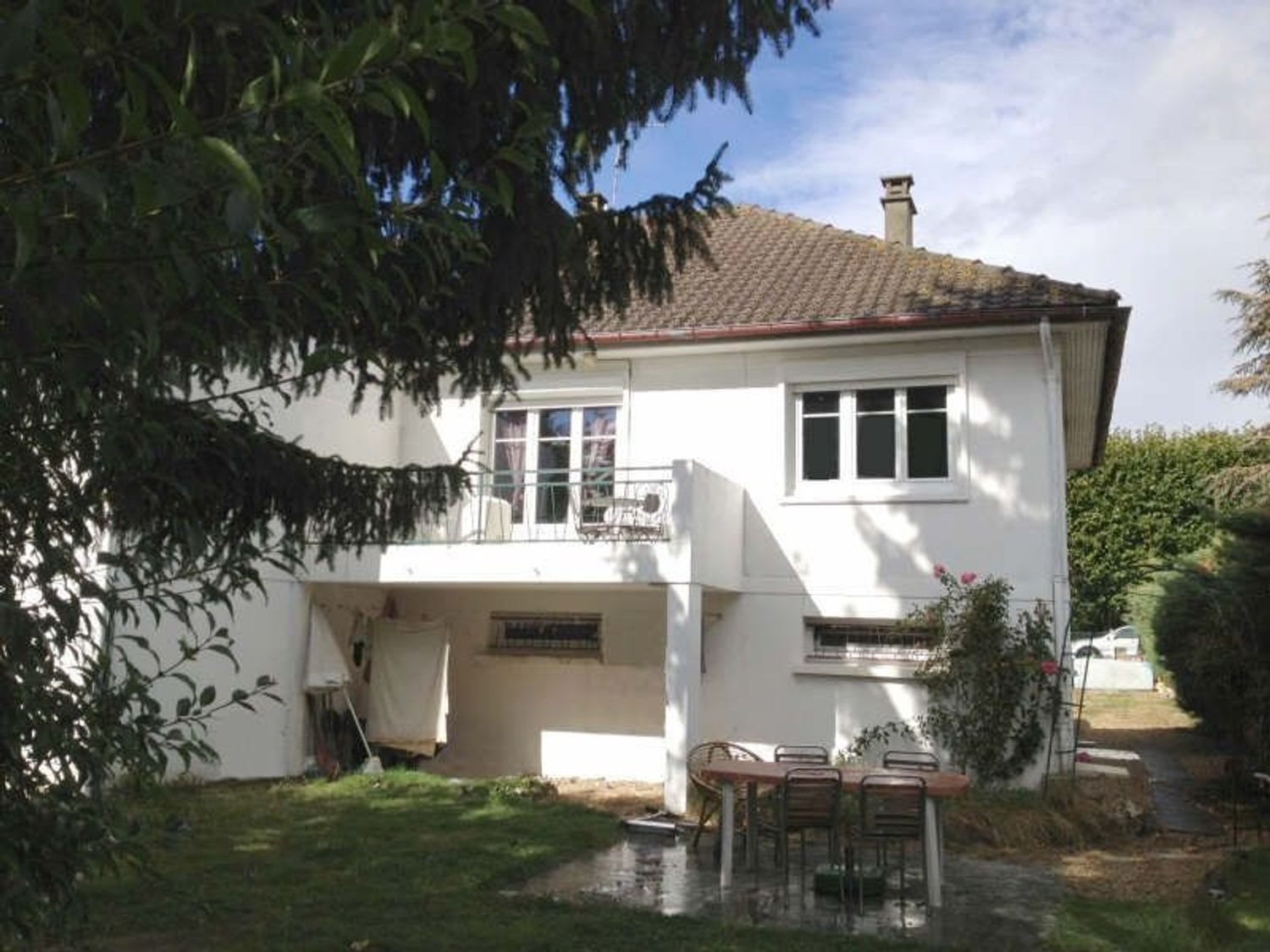 Maison à vendre, 58m², Houdan