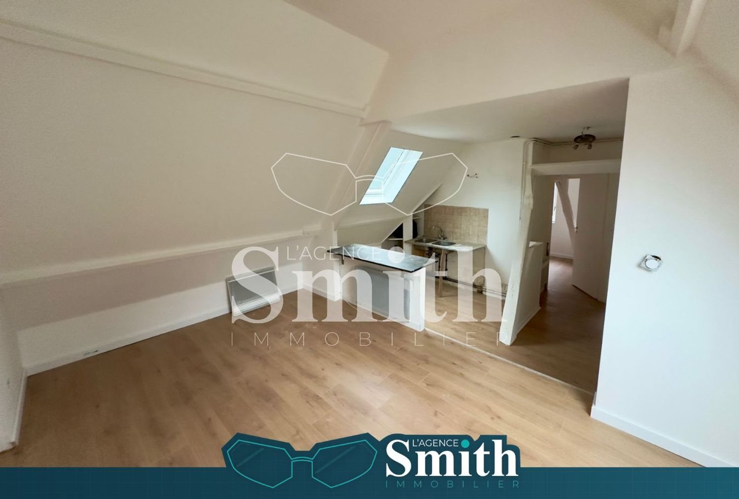 Appartement à vendre, 30m², Rouen